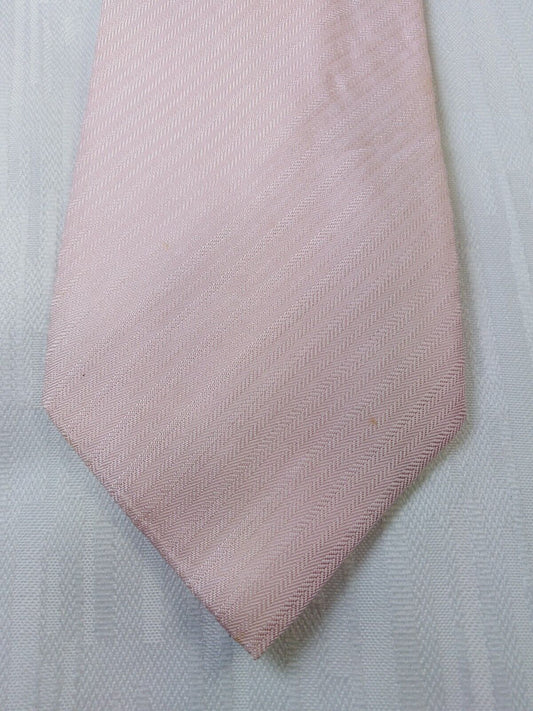 BANANA REPUBLIC 100% SETA SILK TIE CRAVATTA NECKTIE ITALY VINTAGE CLASSIC