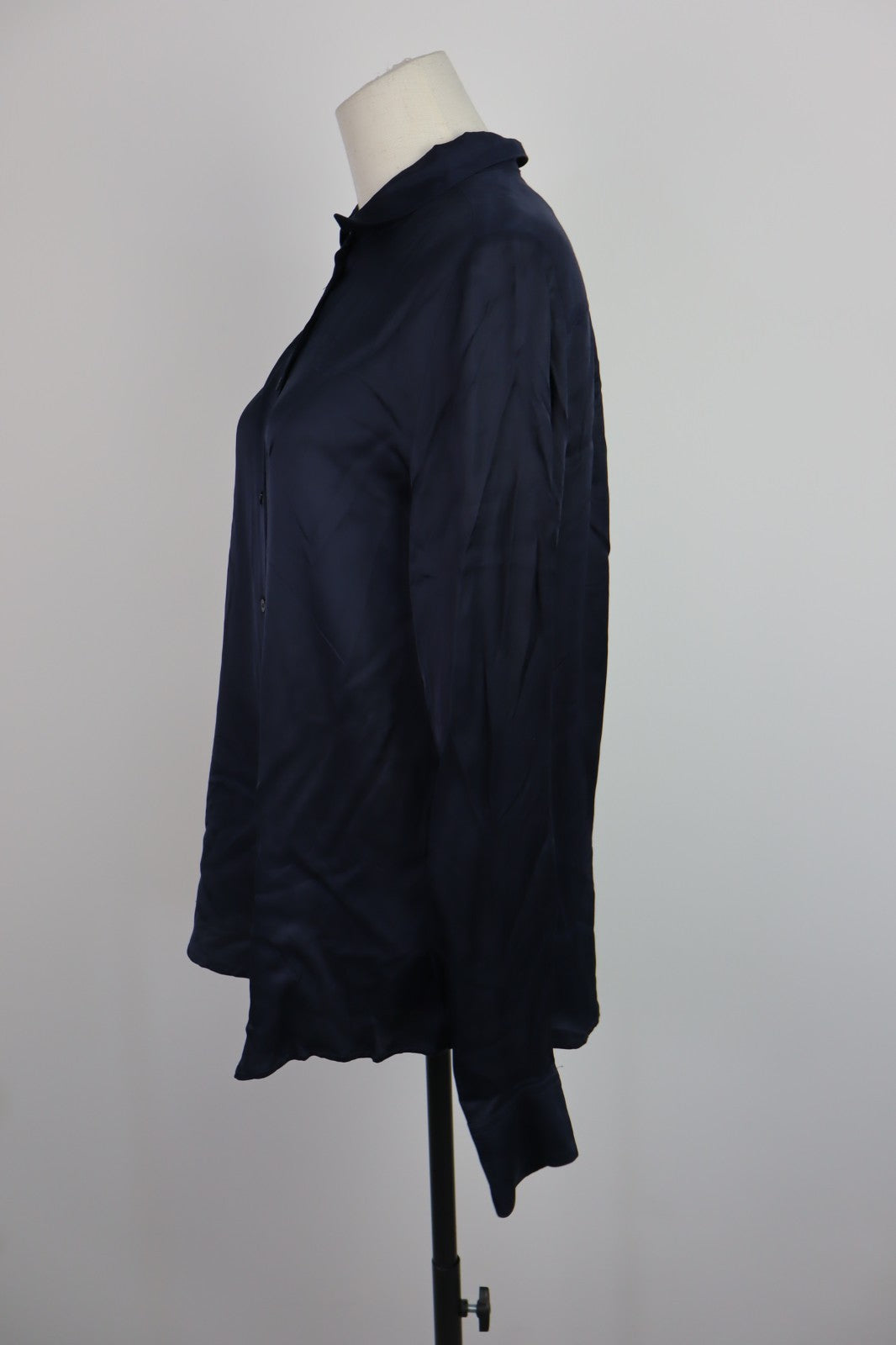 EMME MARELLA CAMICIA DONNA TG 48 WOMAN SHIRT CASUAL VINTAGE VISCOSA