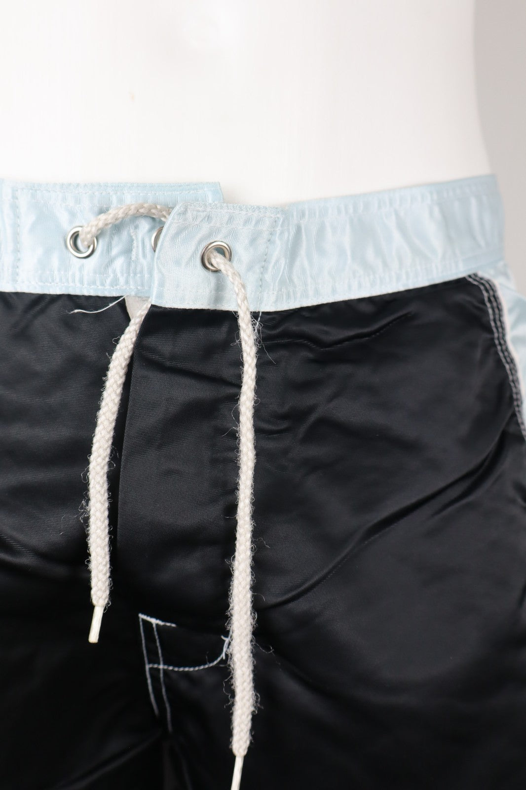 SUNDEK COSTUME PANTALONCINO MARE UOMO TG 32 MEN SWIMSUIT VINTAGE CASUAL LOGO