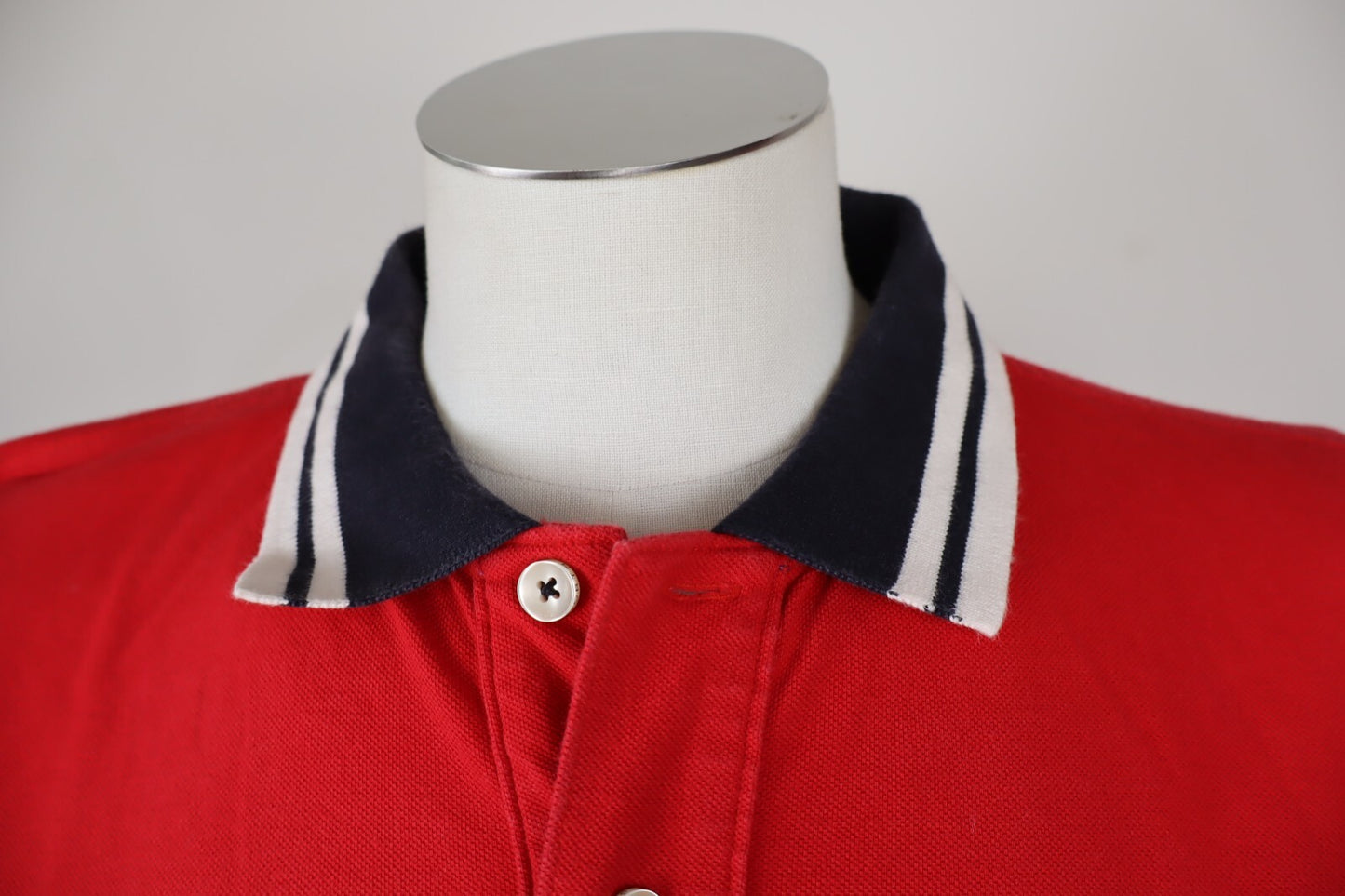 NORTH SAILS POLO MAGLIA UOMO TG. 2XL MAN T-SHIRT CASUAL VINTAGE COTONE COTTON