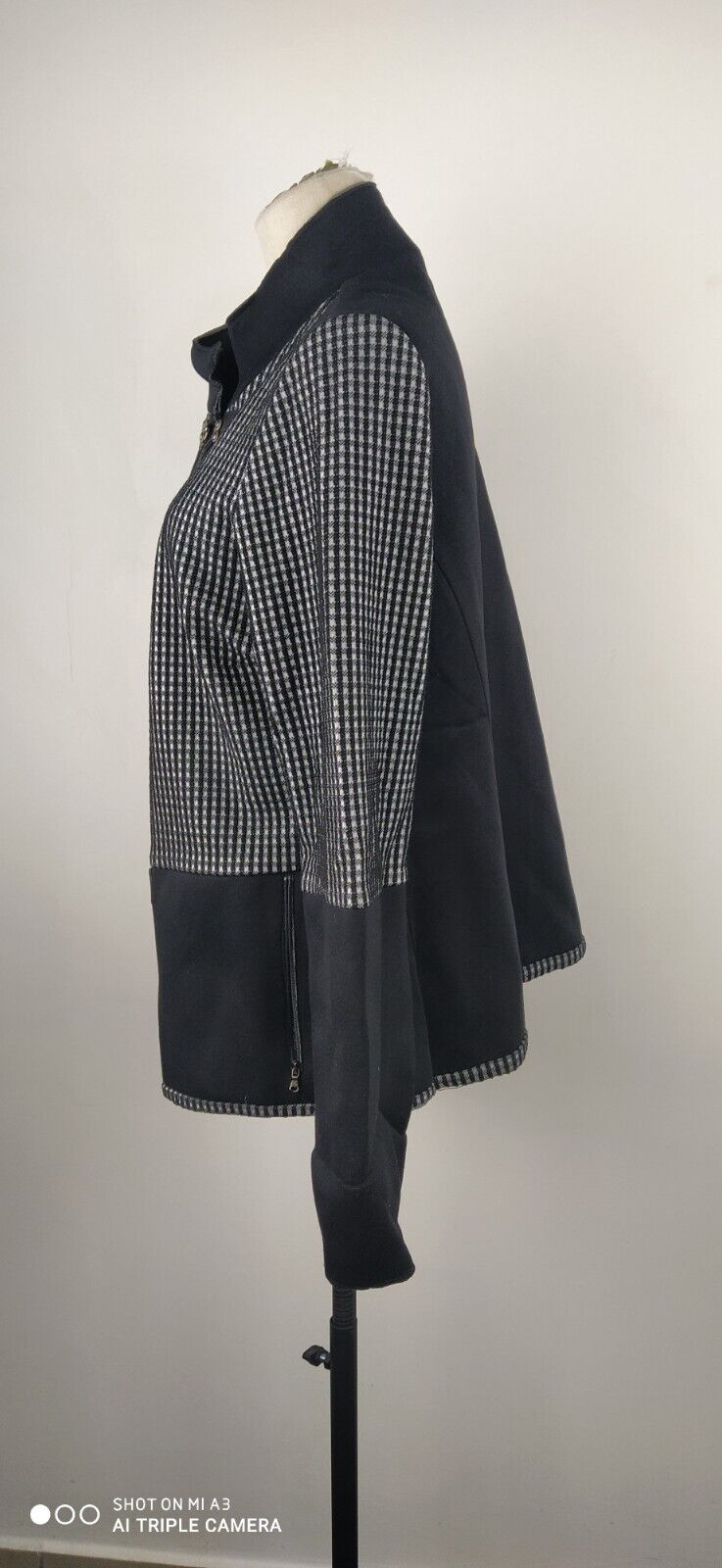 PIERRE CARDIN GIUBBINO LEGGERO DONNA Tg. L WOMEN CASUAL JACKET VINTAGE