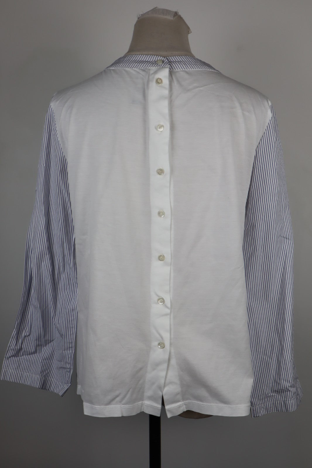 MAX&CO CAMICIA DONNA COTONE  TG. M WOMAN SHIRT BLOUSE CASUAL VINTAGE COTTON