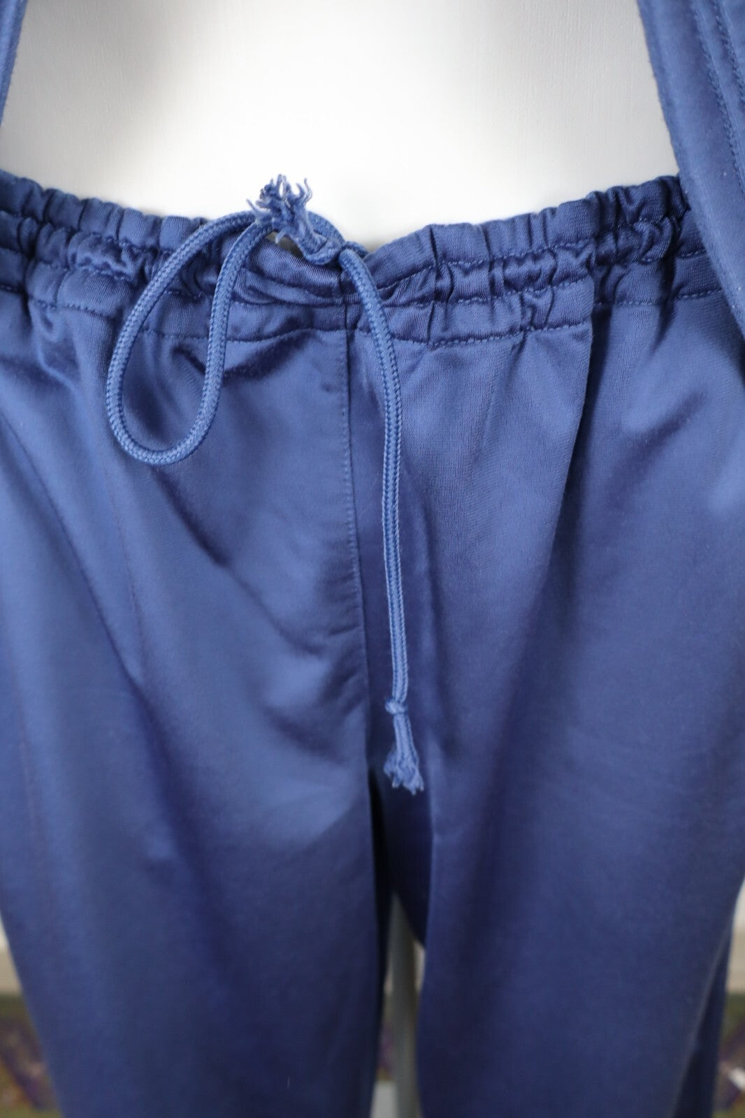 DIADORA TUTA COMPLETO DUE PEZZI  TG. 54 TRACKSUIT JACKET GIACCA PANTS UOMO SPORT