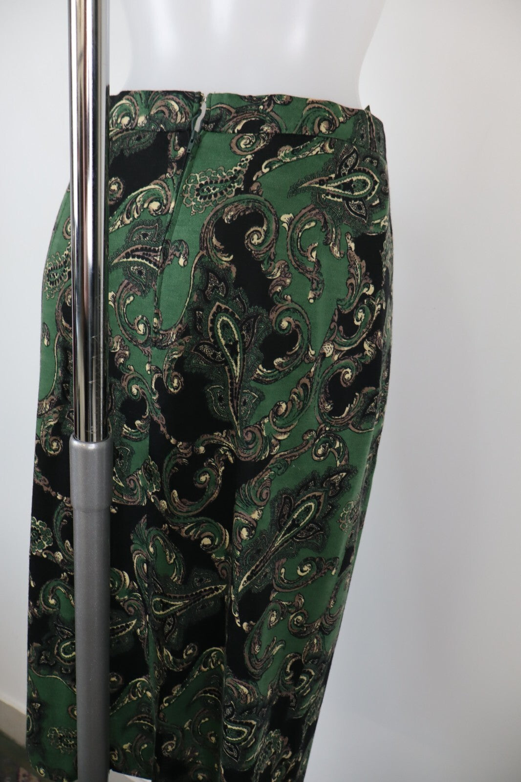LUISA SPAGNOLI GONNA DONNA WOMAN SKIRT Tg. 46 VINTAGE CASUAL