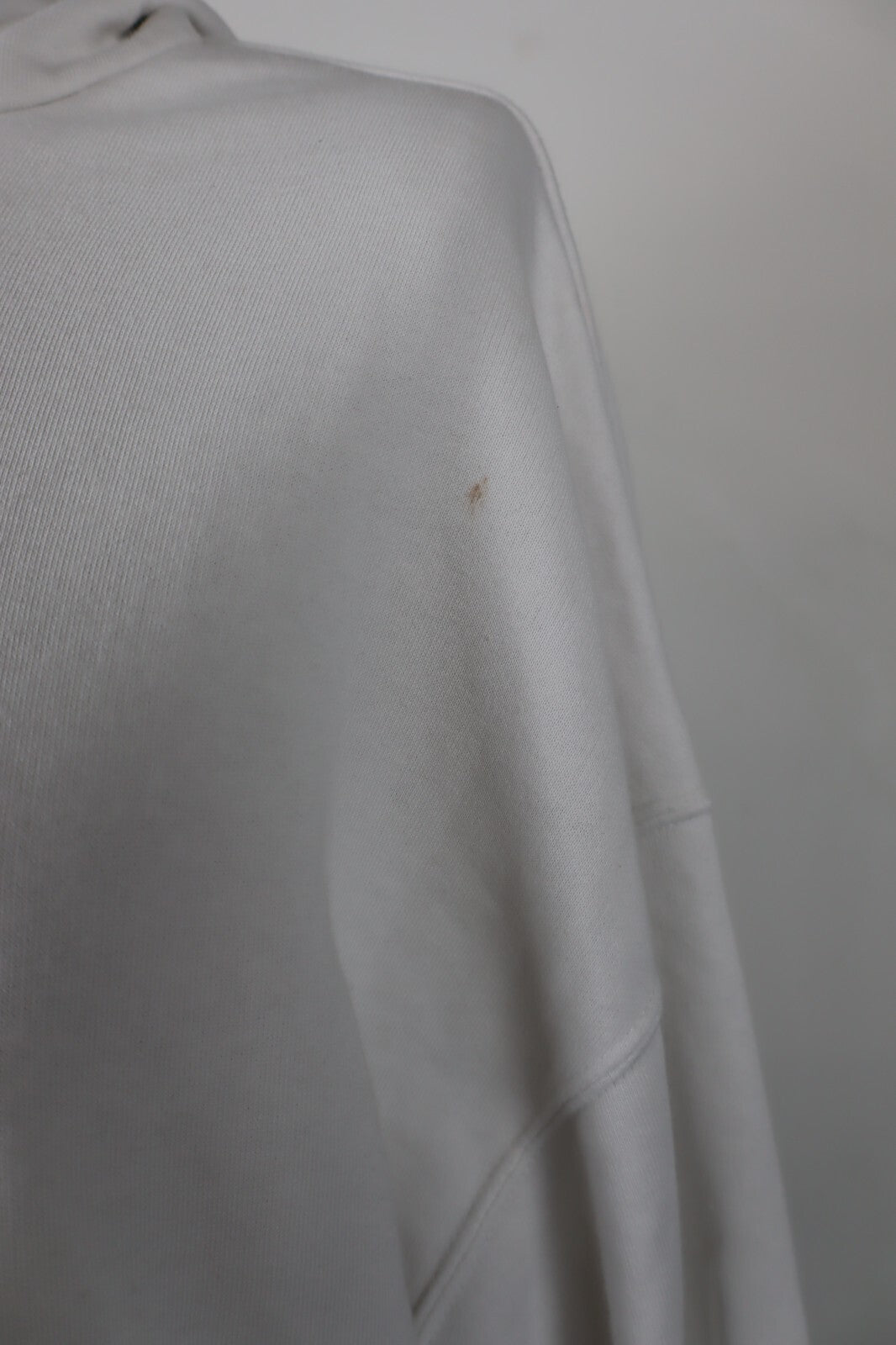 PUMA FELPA CAPPUCCIO UOMO Tg L MAN CASUAL VINTAGE SWEATSHIRT CASUAL COTONE