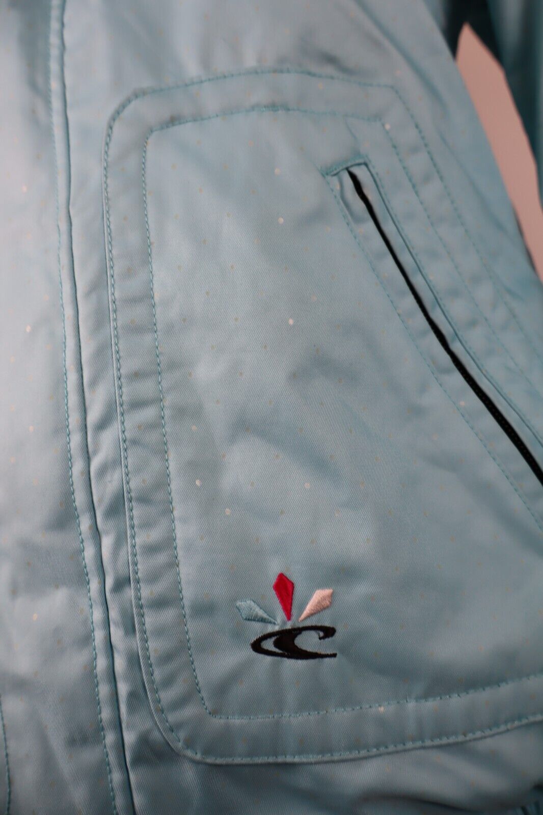 O'NEILL GIUBBINO TECNICO GIACCA NEVE DONNA TG S WOMAN JACKET CASUAL VINTAGE