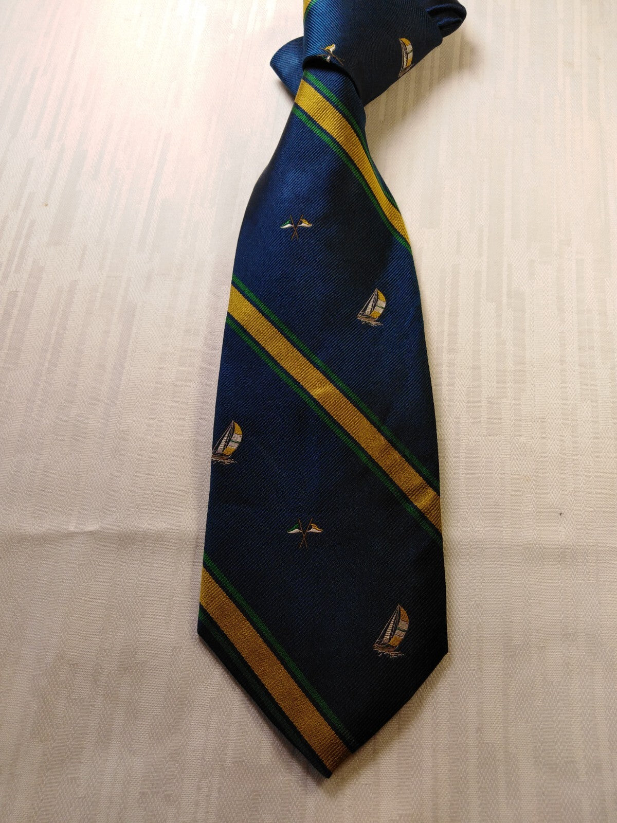ERVE JACQUES 100% SETA SILK TIE CRAVATTA NECKTIE MADE ITALY VINTAGE CLASSIC
