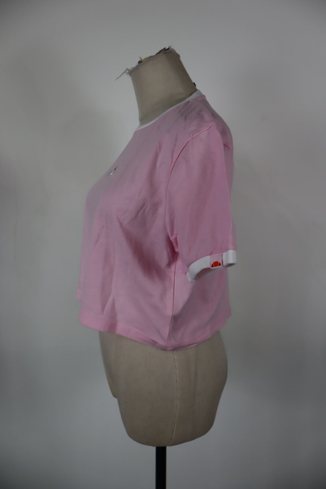 ELLESSE MAGLIA DONNA TG. 36 WOMAN CASUAL VINTAGE T-SHIRT