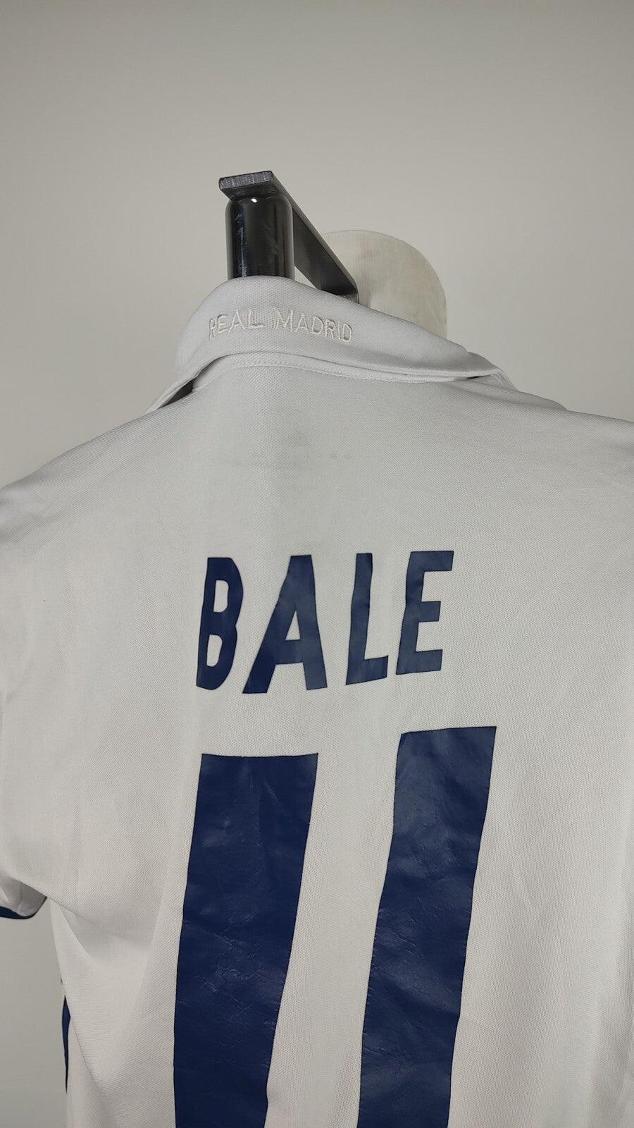ADIDAS REAL MADRID COMPLETO CALCIO UOMO L FOOTBALL JERSEY SPORT VINTAGE 11 BALE