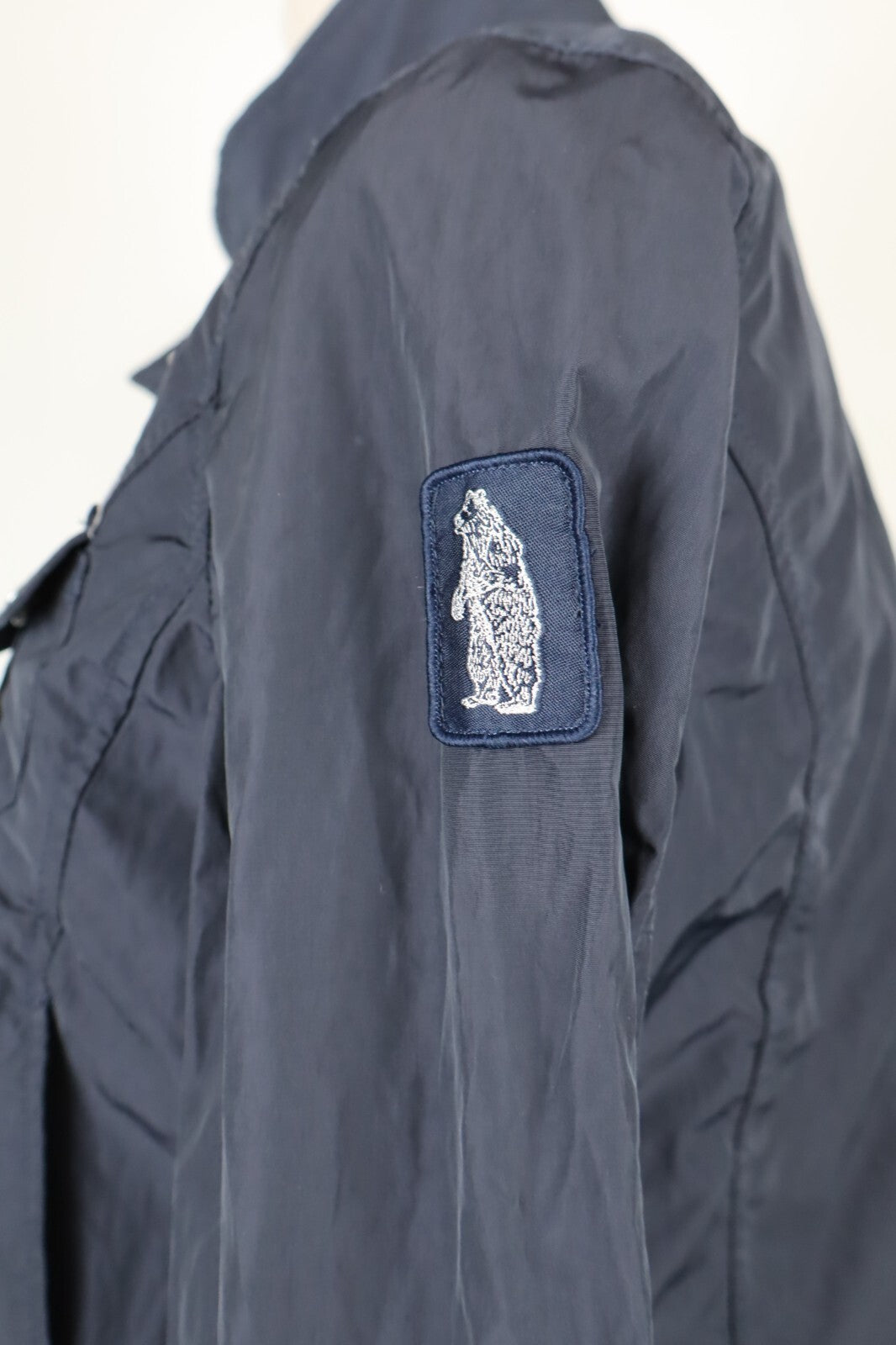 REFRIGUE GIUBBINO LEGGERO DONNA Tg. S WOMEN CASUAL JACKET VINTAGE