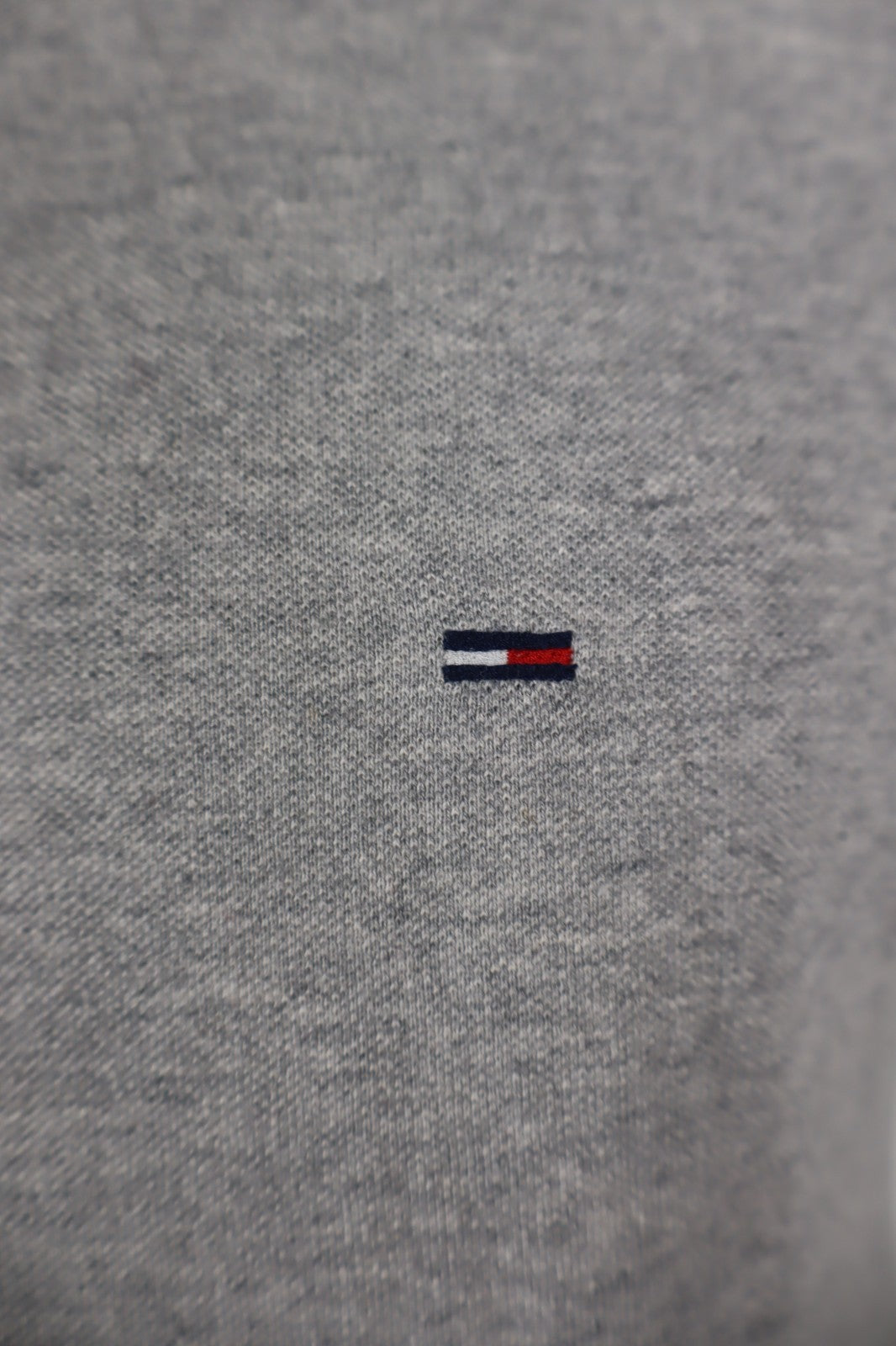 TOMMY HILFIGER DENIM MAGLIA POLO UOMO TG. XL MAN T-SHIRT CASUAL VINTAGE COTONE