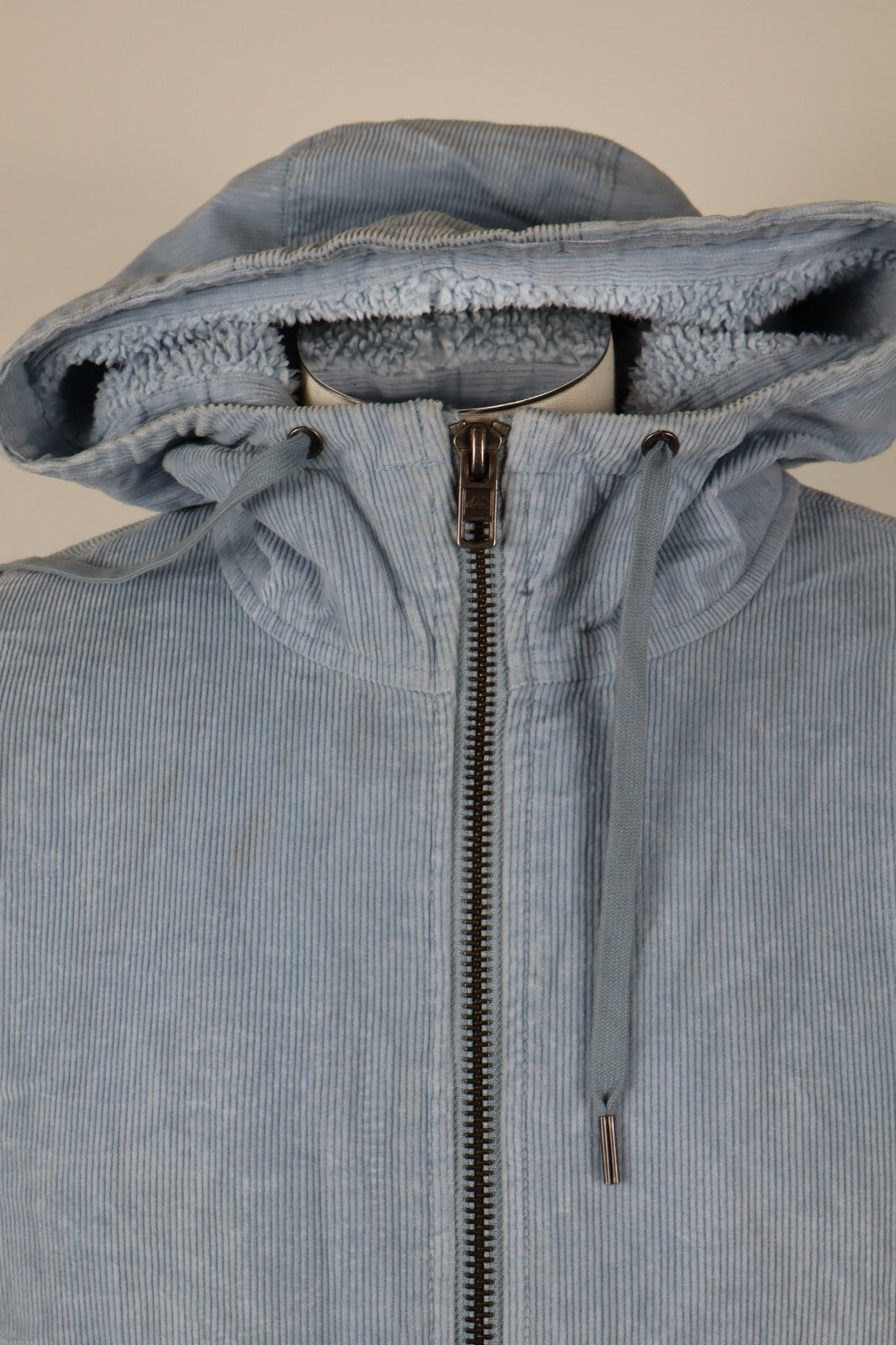 QUIKSILVER GIUBBINO IMBOTTITO UOMO Tg M MAN JACKET CASUAL VINTAGE VELLUTO