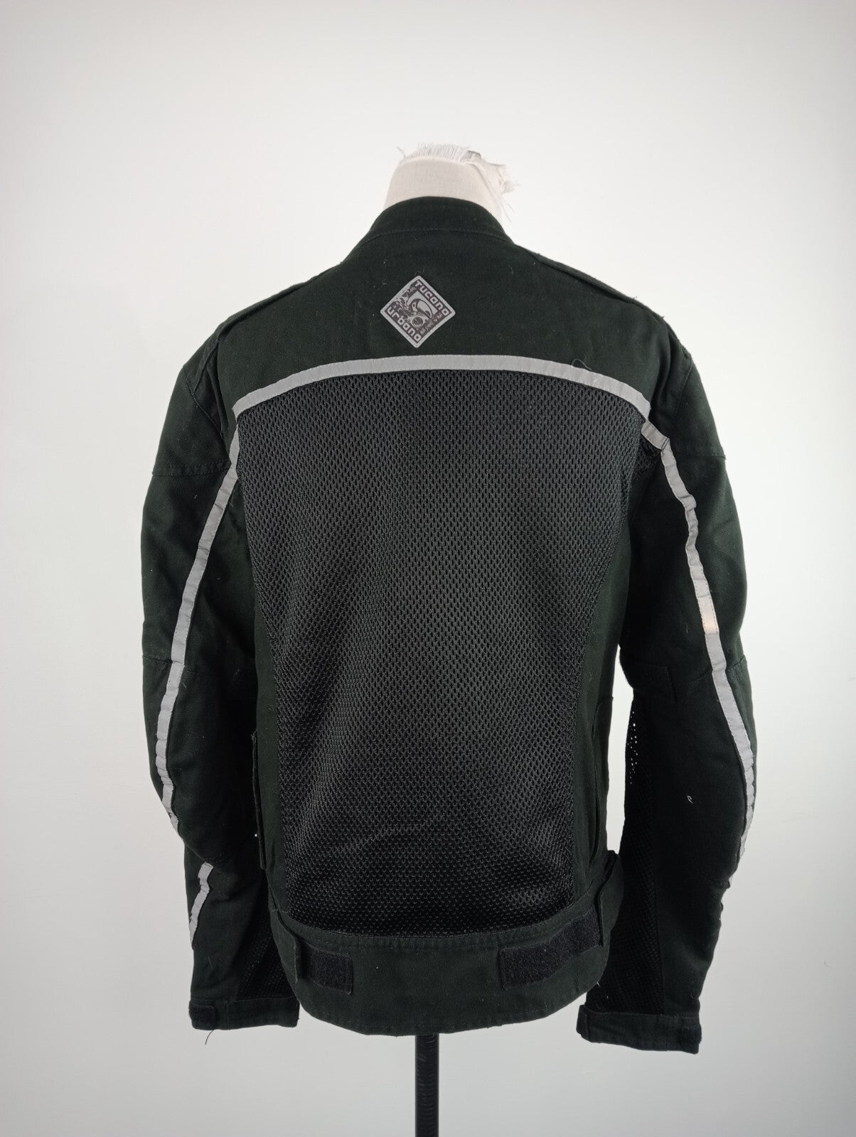 TUCANO URBANO GIUBBINO DONNA Tg. M WOMAN GIACCA CASUAL JACKET VINTAGE