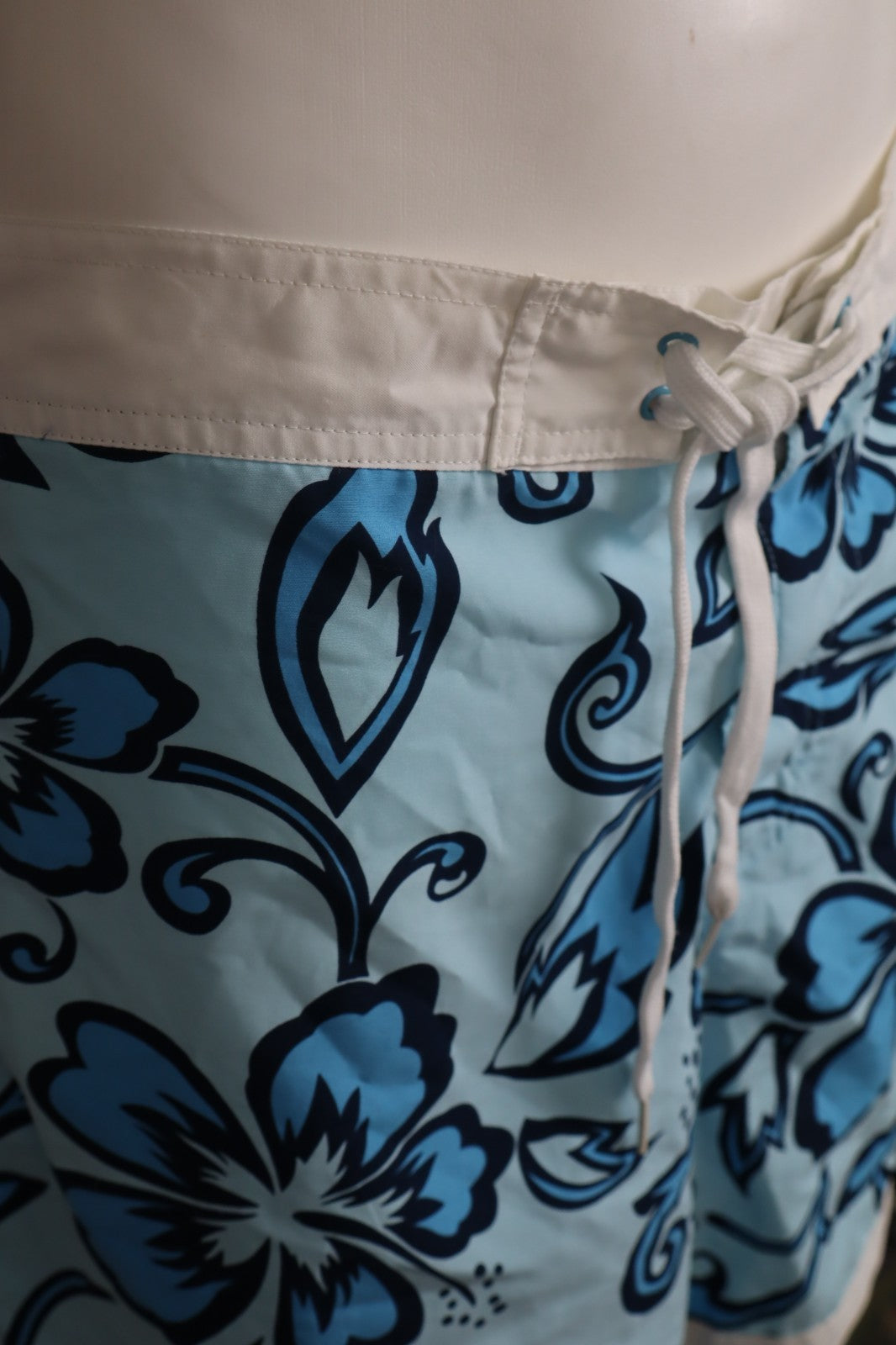 SUNDEK COSTUME PANTALONCINO MARE UOMO TG 36 MAN SWIMSUIT VINTAGE CASUAL SURF