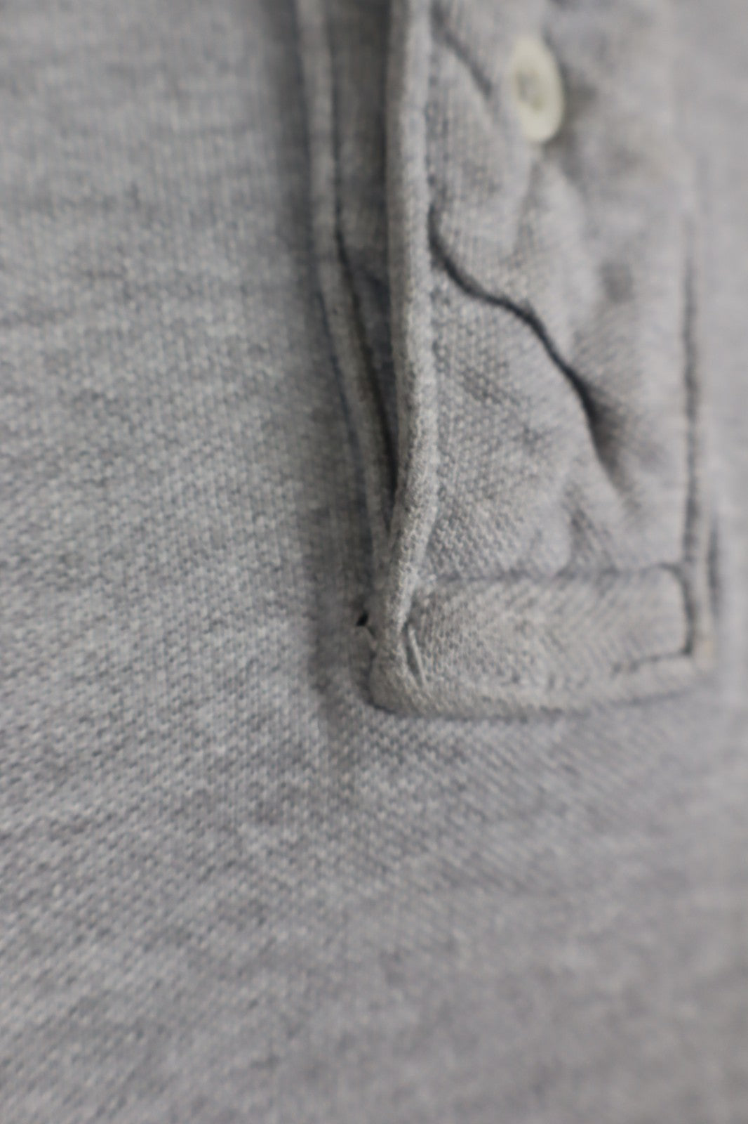 TOMMY HILFIGER POLO MAGLIA UOMO TG. M MAN T-SHIRT CASUAL VINTAGE COTONE
