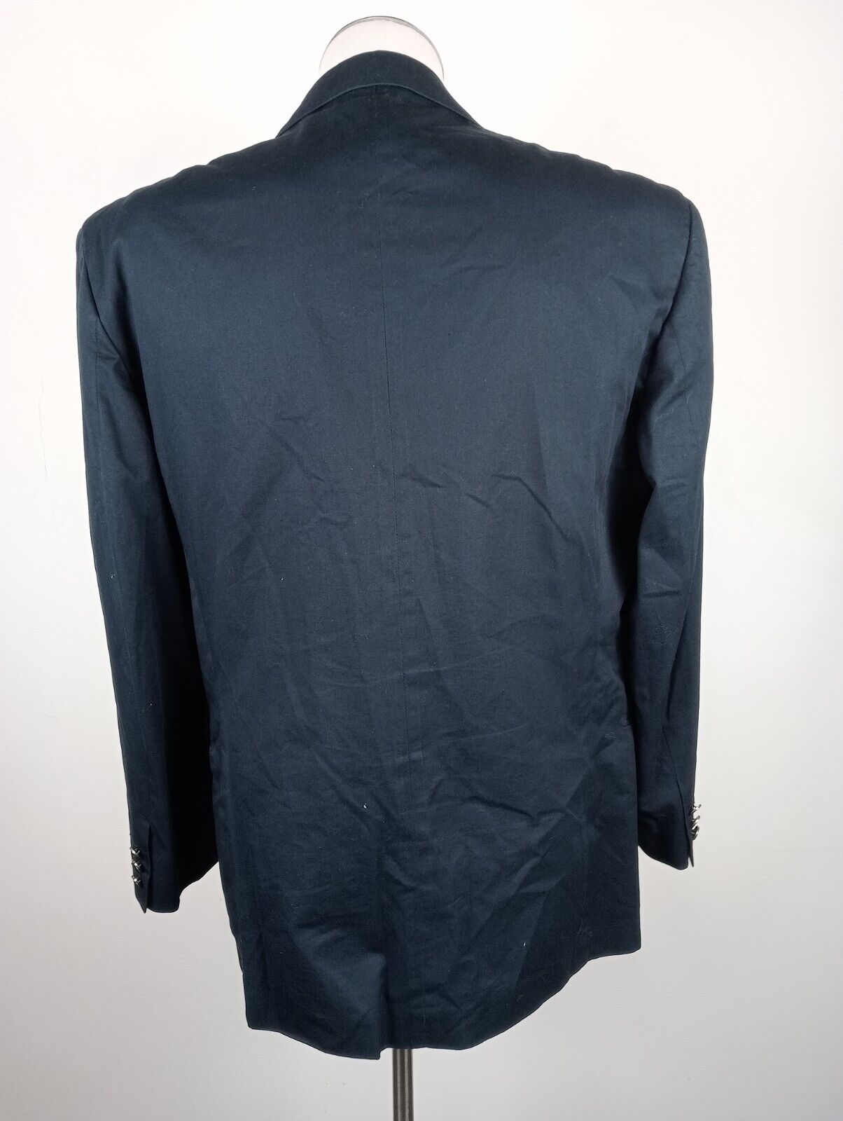 CACHAREL GIACCA BLAZER COTONE COTTON UOMO Tg 50 MAN JACKET VINTAGE CASUAL