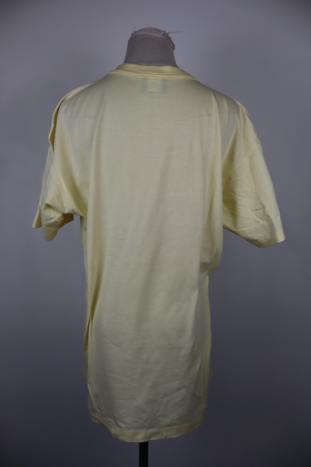 BLUMARINE MAGLIA DONNA TG. XL WOMAN CASUAL VINTAGE T- SHIRT COTONE STRASS LOGO