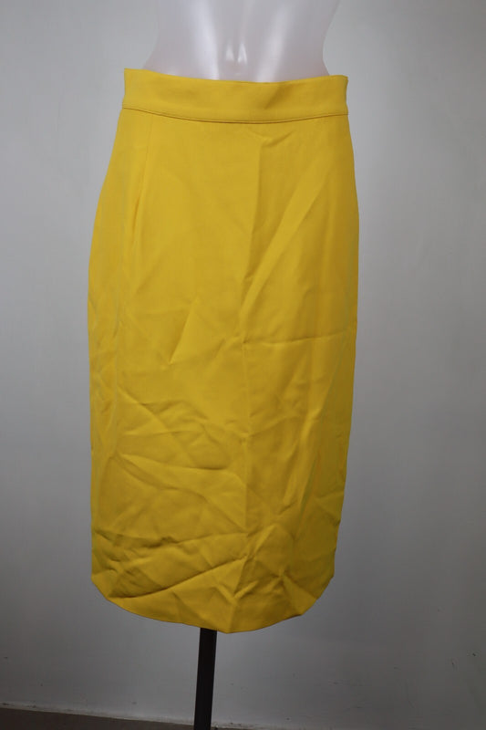 GAI MATTIOLO  GONNA DONNA WOMAN SKIRT TG. 46 CASUAL VINTAGE ITALY