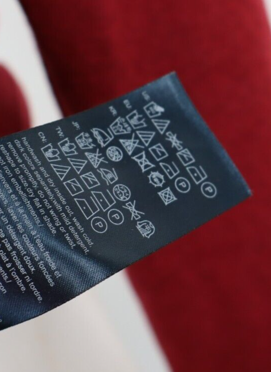 TOMMY HILFIGER DENIM MAGLIONE VINTAGE LANA WOOL UOMO Tg. M MAN SWEATER