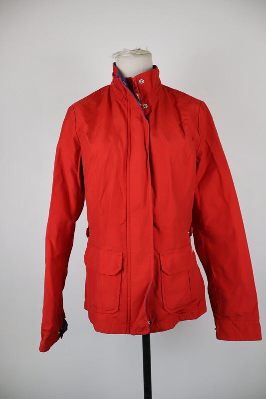 WOOLRICH GIUBBINO LEGGERO DONNA Tg L VINTAGE WOMAN JACKET CASUAL VINTAGE