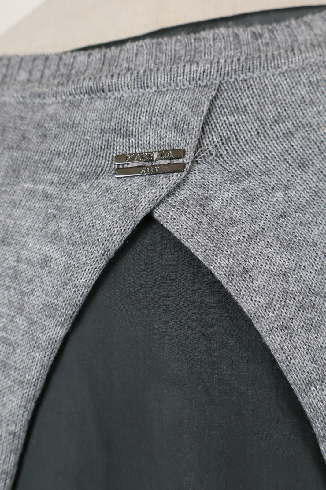 MARELLA SPORT ITALY MAGLIONE LANA DONNA Tg. S WOMAN CASUAL WOOL SWEATER