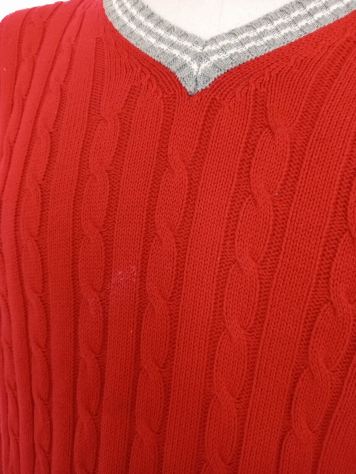 HARMONT & BLAINE MAGLIONE COTONE COTTON UOMO TG XL MAN SWEATER CASUAL VINTAGE