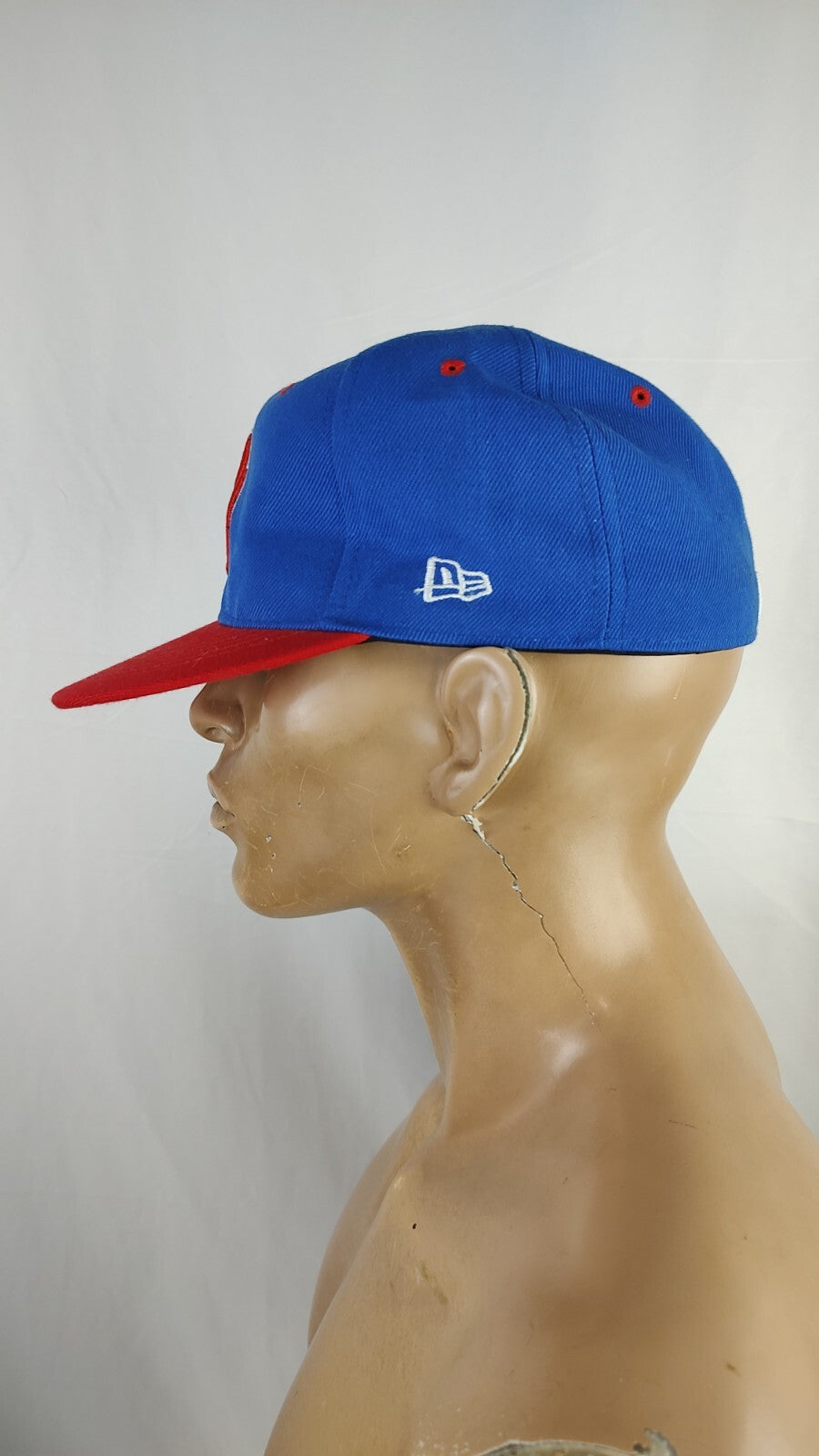 NEW ERA NEW YORK CAPPELLO TG. 7¼/ 58CM BERRETTO YANKEE MAN HAT CAP VINTAGE