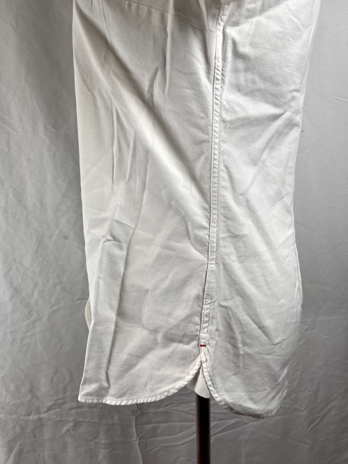 TOMMY HILFIGER CAMICIA  DONNA TG. S WOMAN SHIRT CASUAL VINTAGE COTONE COTTON