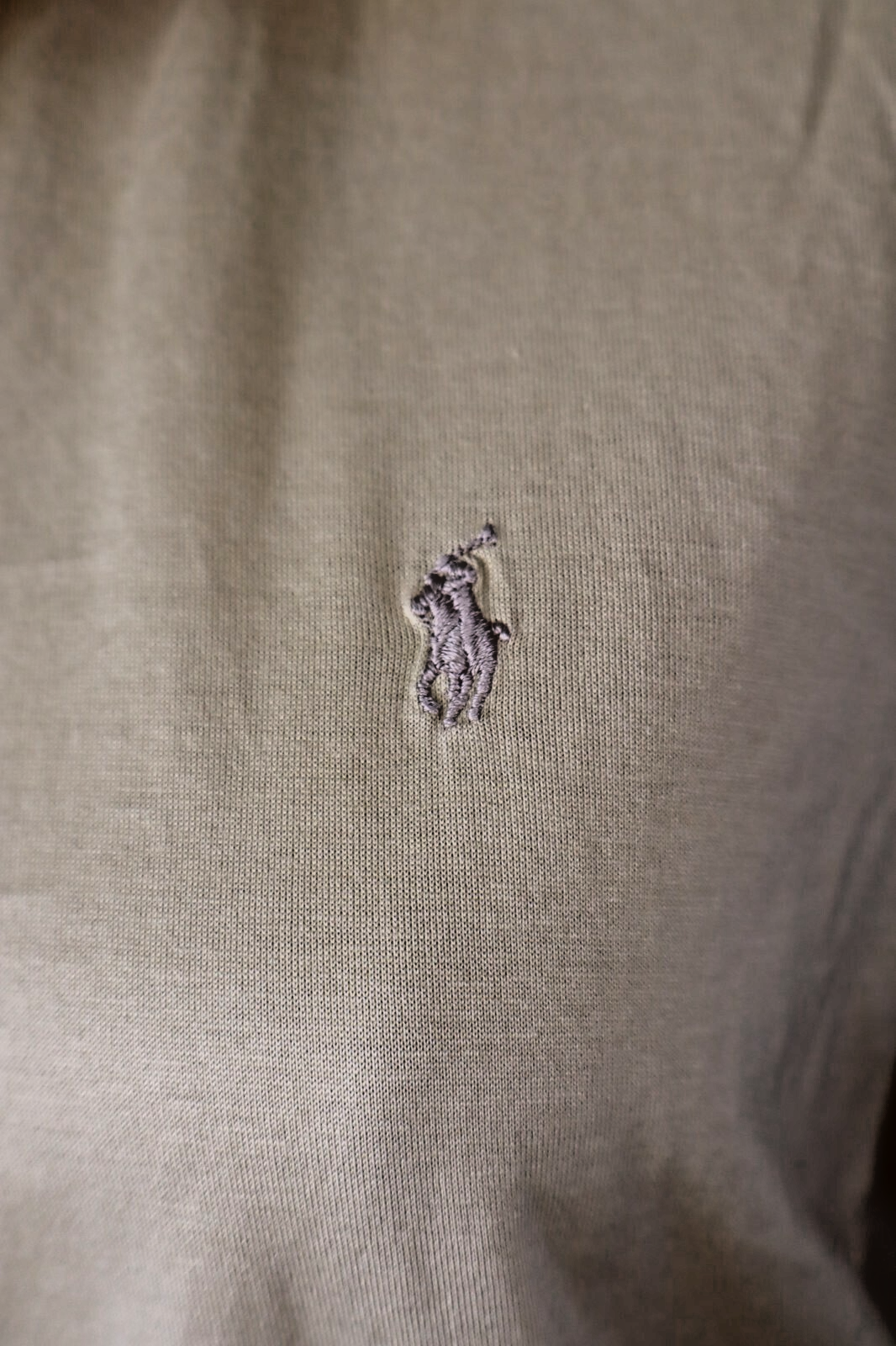 RALPH LAUREN GOLF CAMICIA DONNA TG L WOMAN SHIRT CASUAL VINTAGE COTONE