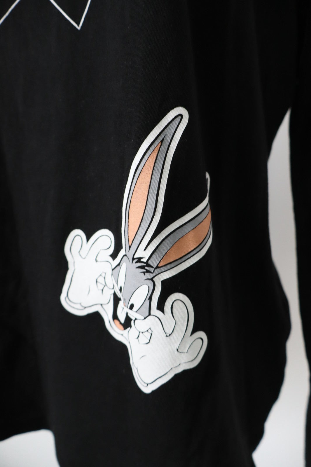 LOONEY TUNES MAGLIA COTONE DONNA TG. XL WOMAN CASUAL VINTAGE T-SHIRT COTTON