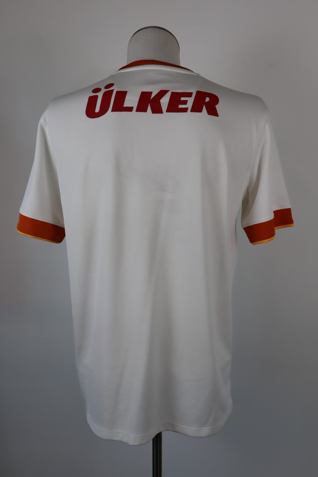 NIKE GALATASARAY MAGLIA CALCIO UOMO Tg M SOCCER JERSEY TRIKOT SPORT