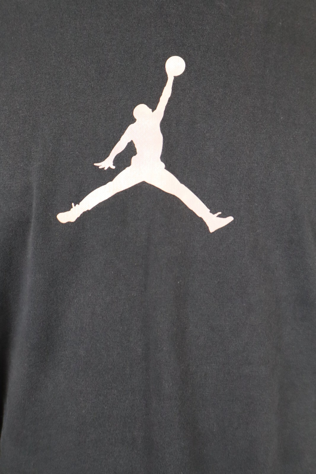 AIR JORDAN MAGLIA UOMO TG. L MAN T-SHIRT VINTAGE CASUAL COTONE