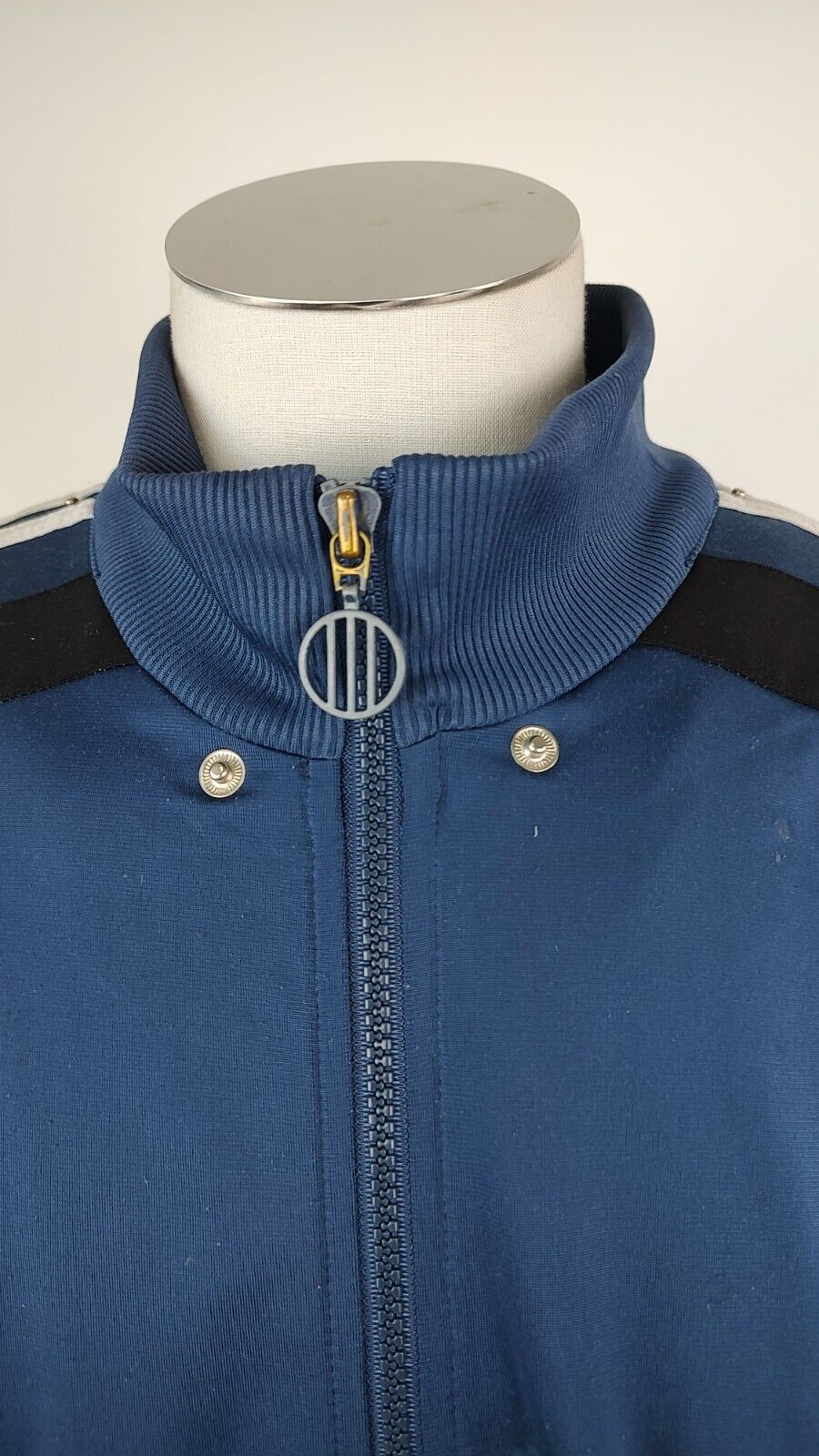 ADIDAS GIACCA SPORT UOMO Tg XL MAN VINTAGE JACKET CASUAL VINTAGE