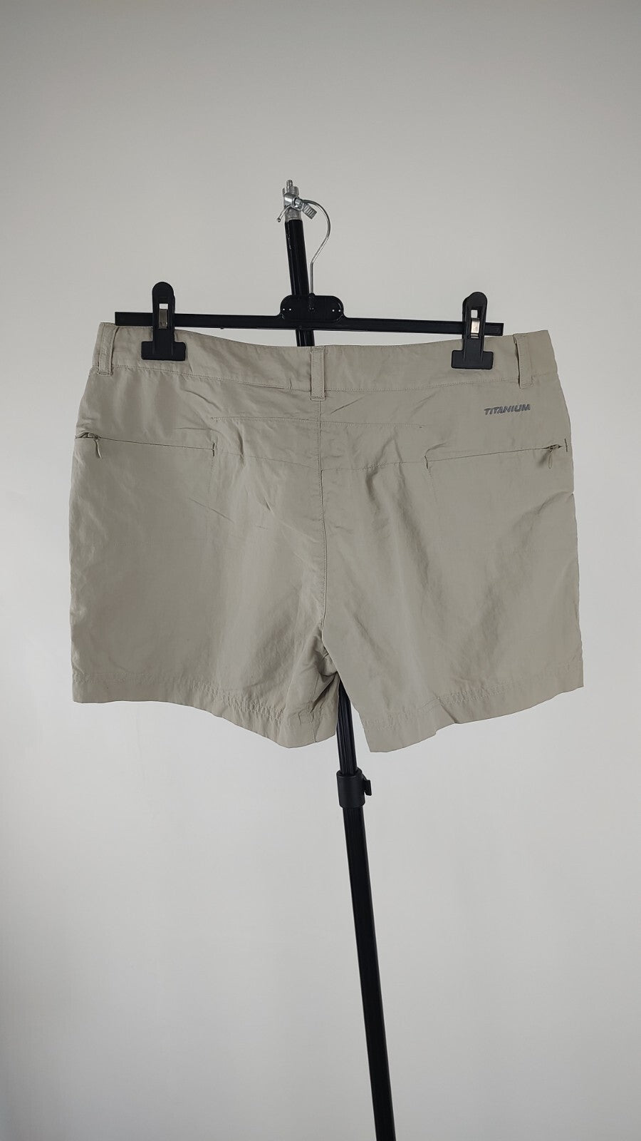 COLUMBIA PANTALONCINO DONNA TG 46 WOMEN PANTS SHORT VINTAGE