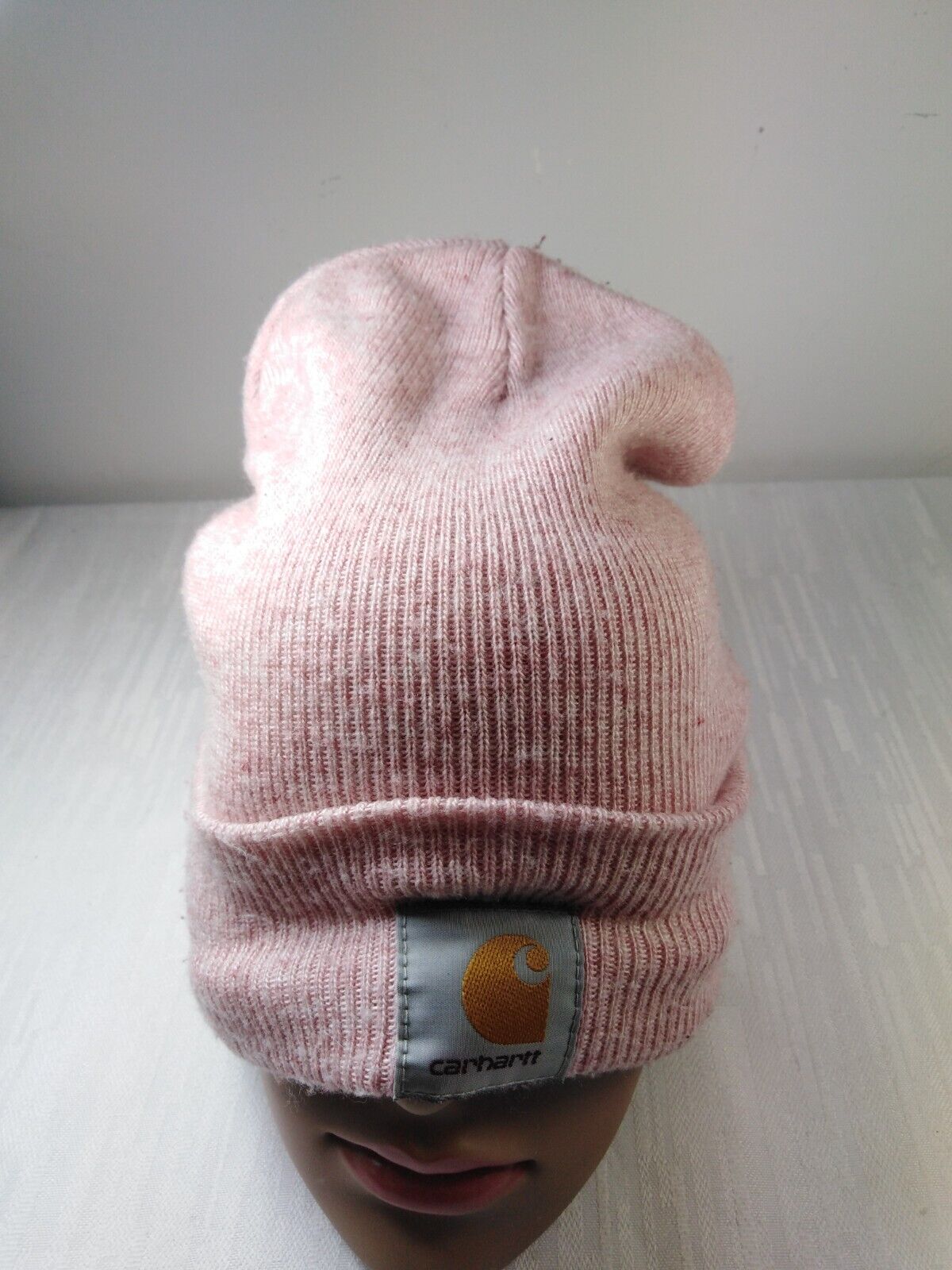 CARHARTT CAPPELLO BERRETTO BEANIEE DONNA UNISEX UOMO TG UNICA HAT VINTAGE CASUAL