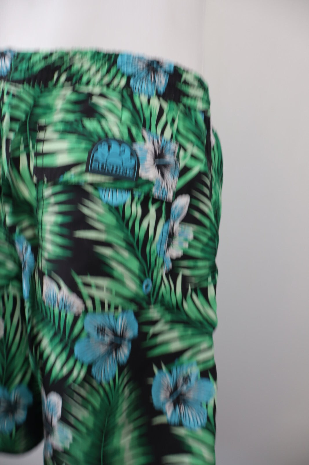 SUNDEK COSTUME PANTALONCINO MARE UOMO TG M MEN SWIMSUIT VINTAGE CASUAL