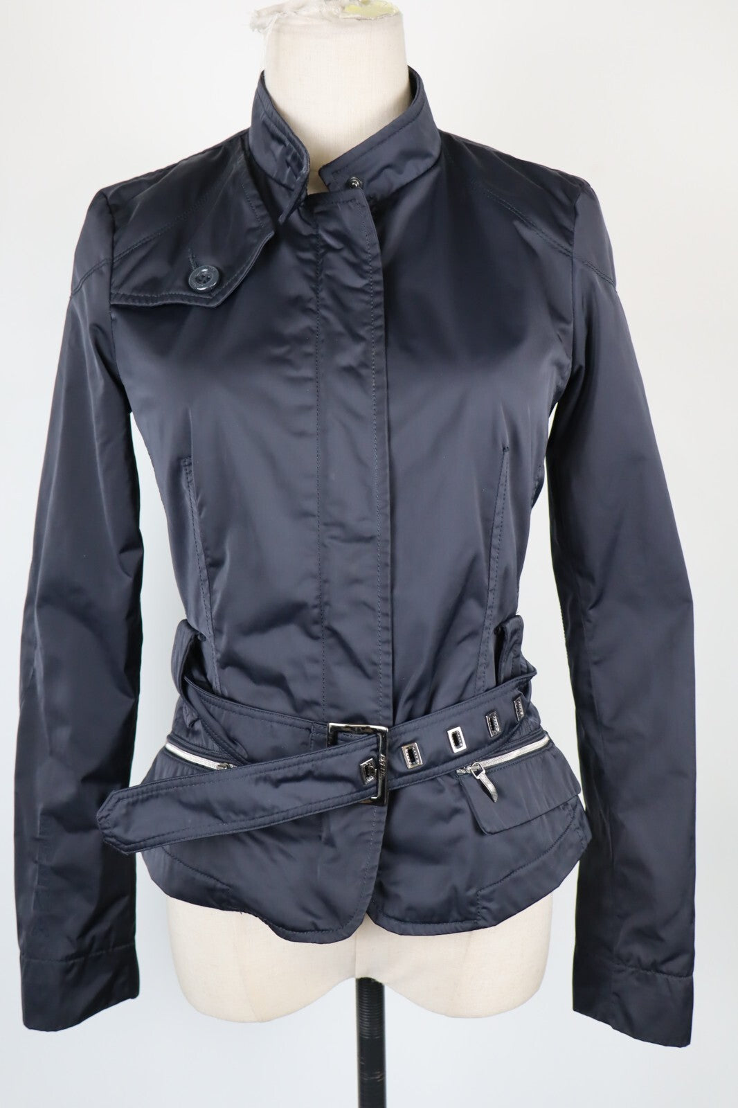 BREMA GIUBBINO LEGGERO DONNA Tg. 40 WOMEN CASUAL JACKET VINTAGE