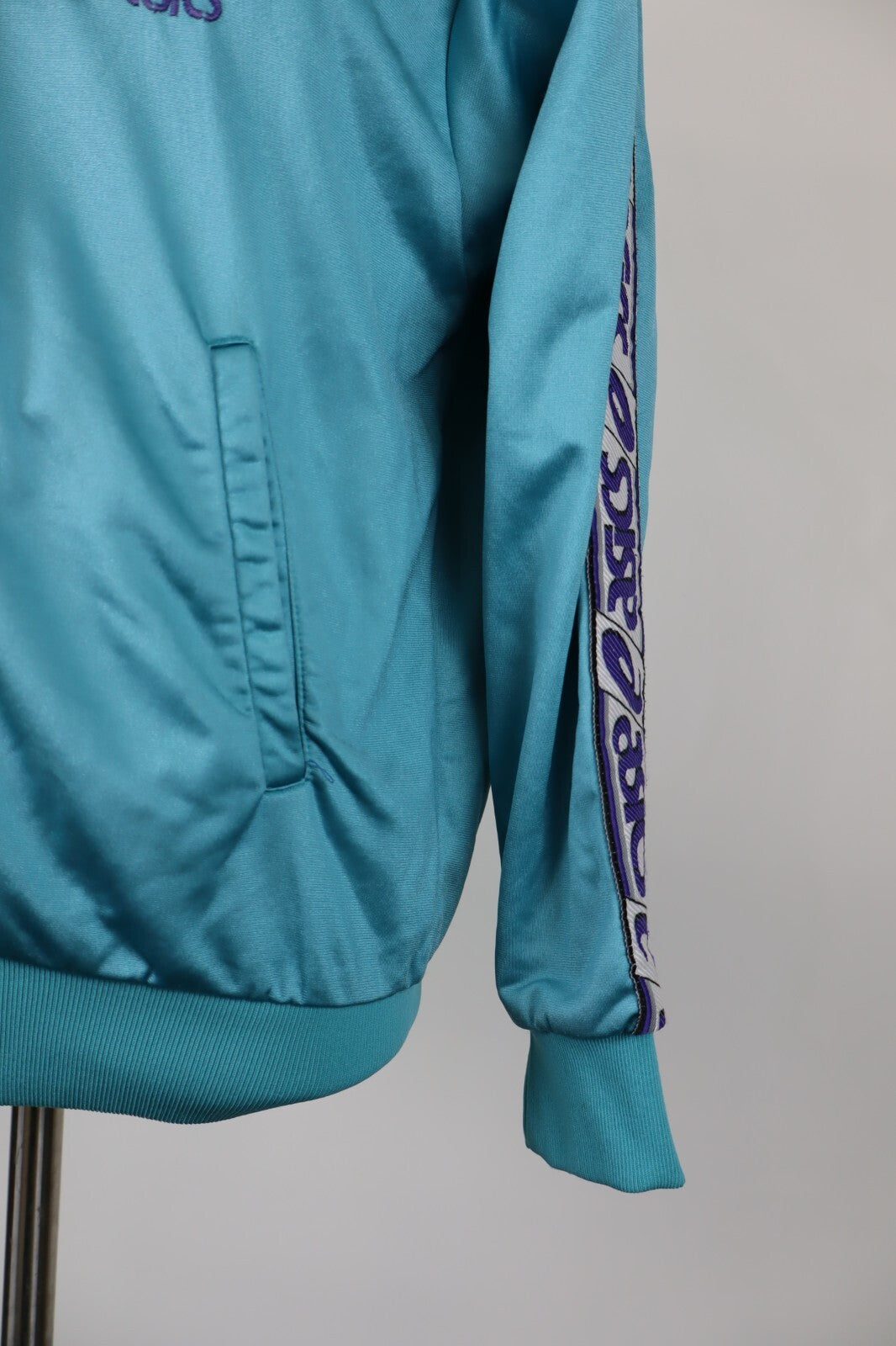 ASICS GIACCA SPORTIVA UOMO Tg. 42 MAN VINTAGE CASUAL SPORT JACKET