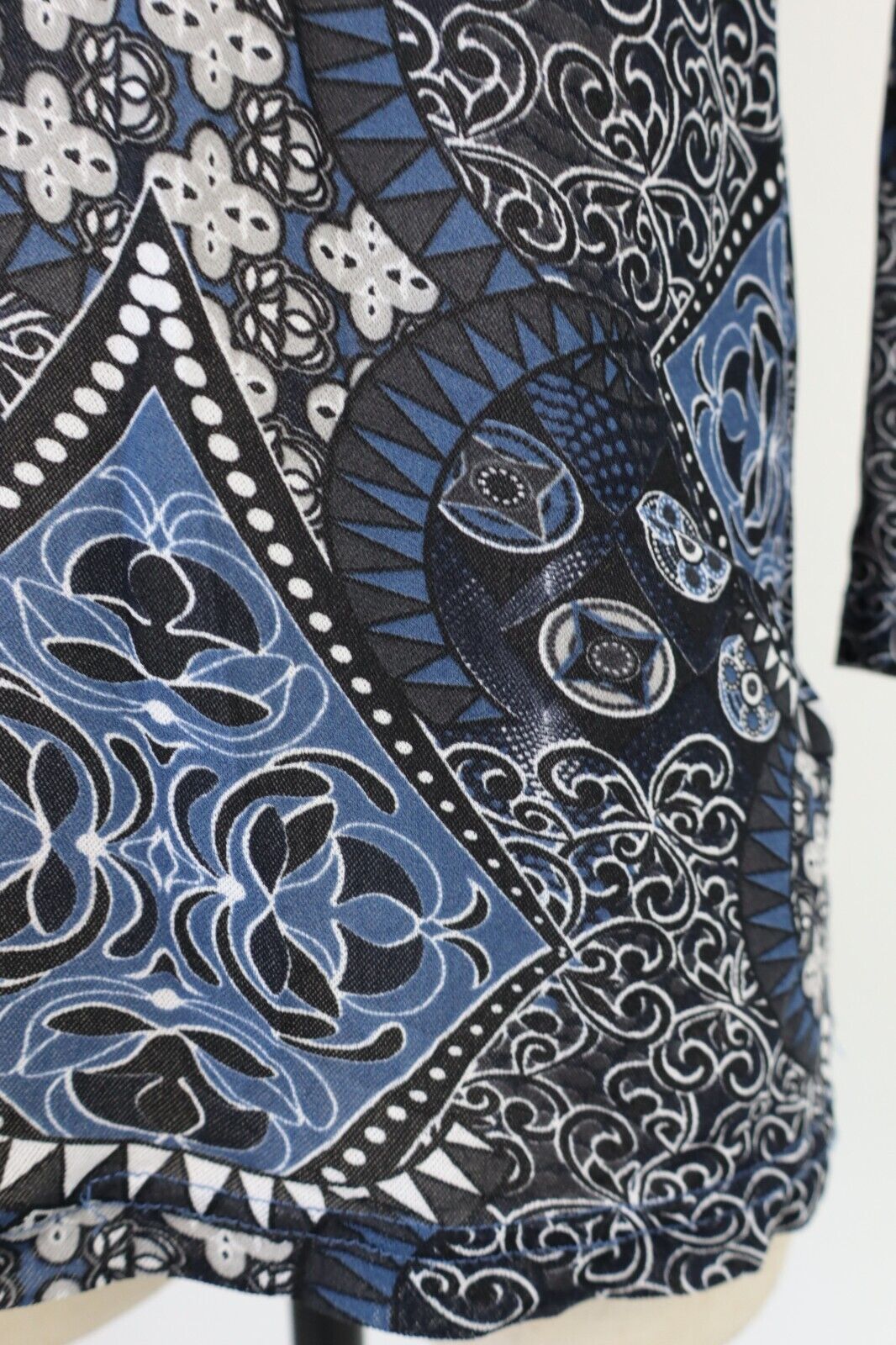 MAGLIA CROP TOP DONNA S WOMAN T-SHIRT INDIE FUNKY GROOVY Y2K 2000'S