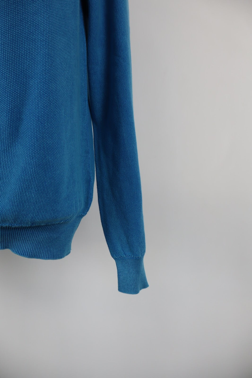 SUN68 MAGLIONE UOMO Tg. L MAN SWEATER CASUAL VINTAGE COTONE COTTON