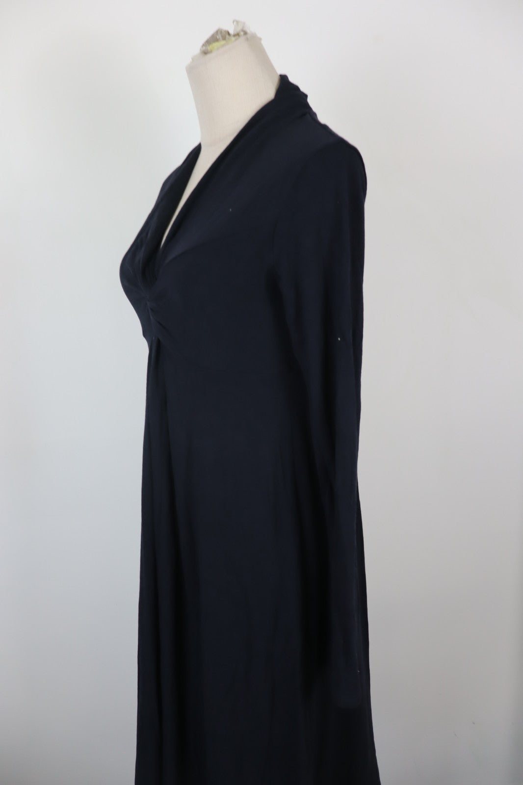 MAX MARA WEEKEND VESTITO ABITO DONNA TG M DRESS CASUAL  VINTAGE MISTO LANA