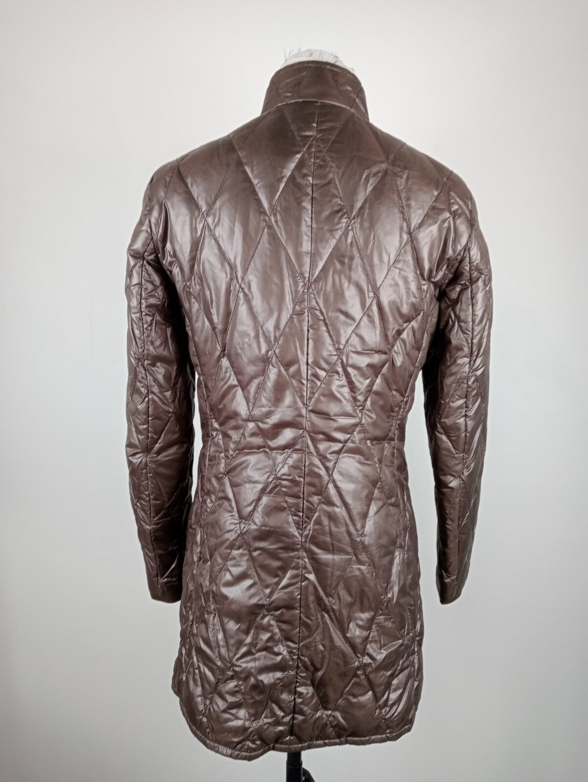 HARMONT & BLAINE GIUBBINO PIUMINO DONNA 42 VINTAGE WOMAN JACKET CASUAL VINTAGE