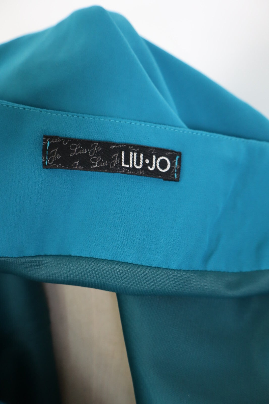 LIU JO MILANO VESTITO DONNA TG 42  WOMAN CASUAL VINTAGE DRESS ABITO