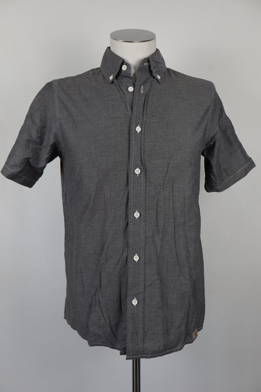 CARHARTT CAMICIA UOMO TG. S MAN CASUAL VINTAGE SHIRT COTONE COTTON