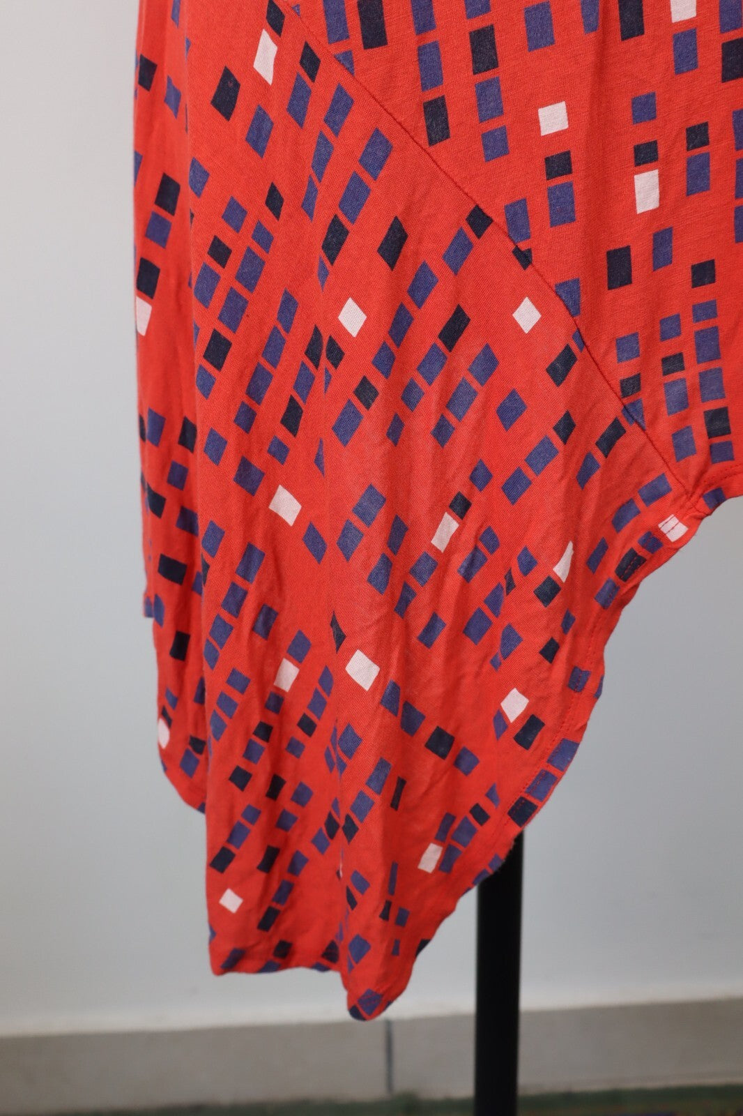 ARMANI JEANS MAGLIA DONNA COTONE TG. 46 WOMAN CASUAL VINTAGE TOP T-SHIRT