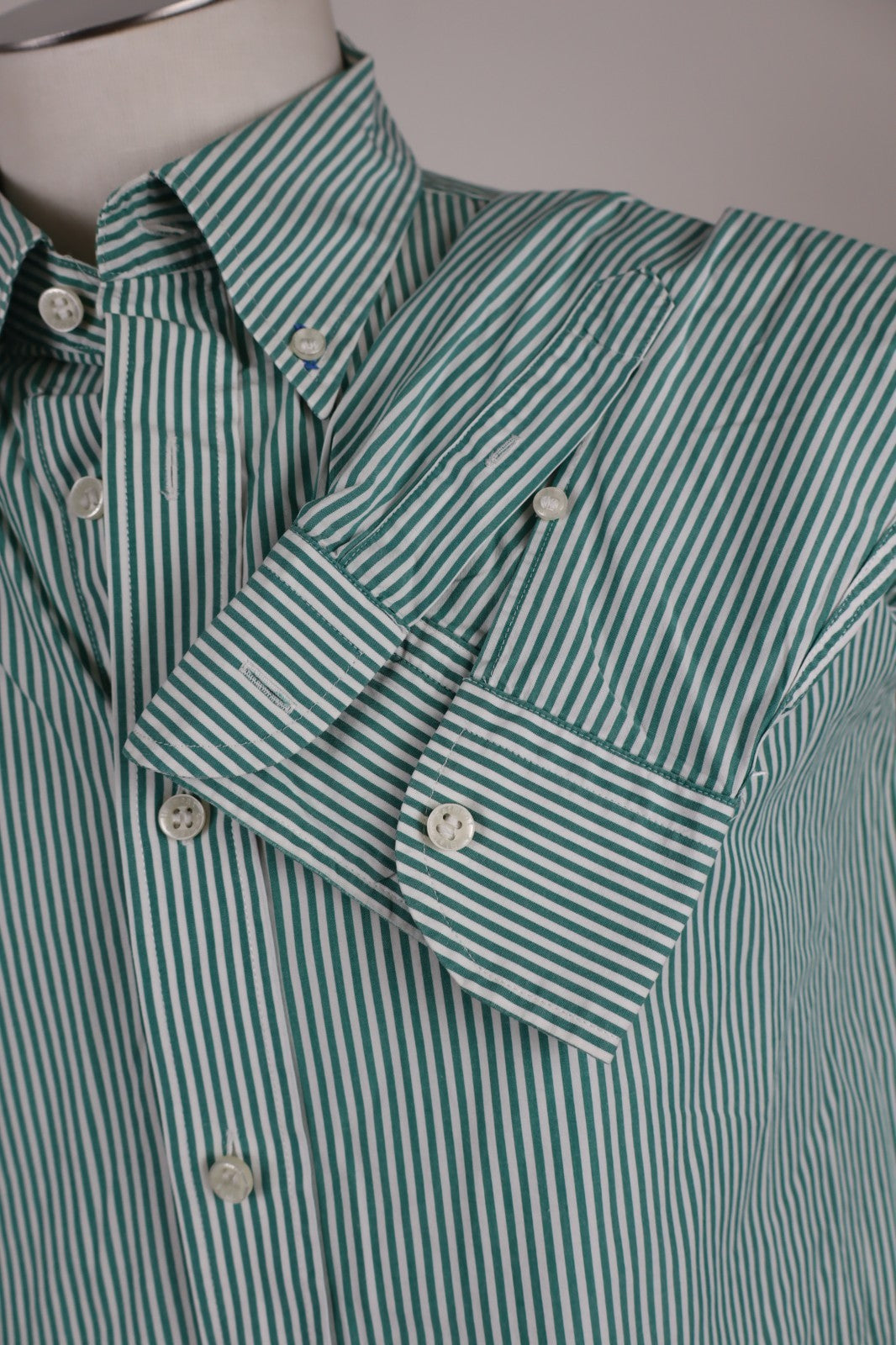 HARMONT & BLAINE CAMICIA COTONE SHIRT UOMO Tg 3XL MAN VINTAGE CASUAL COTTON