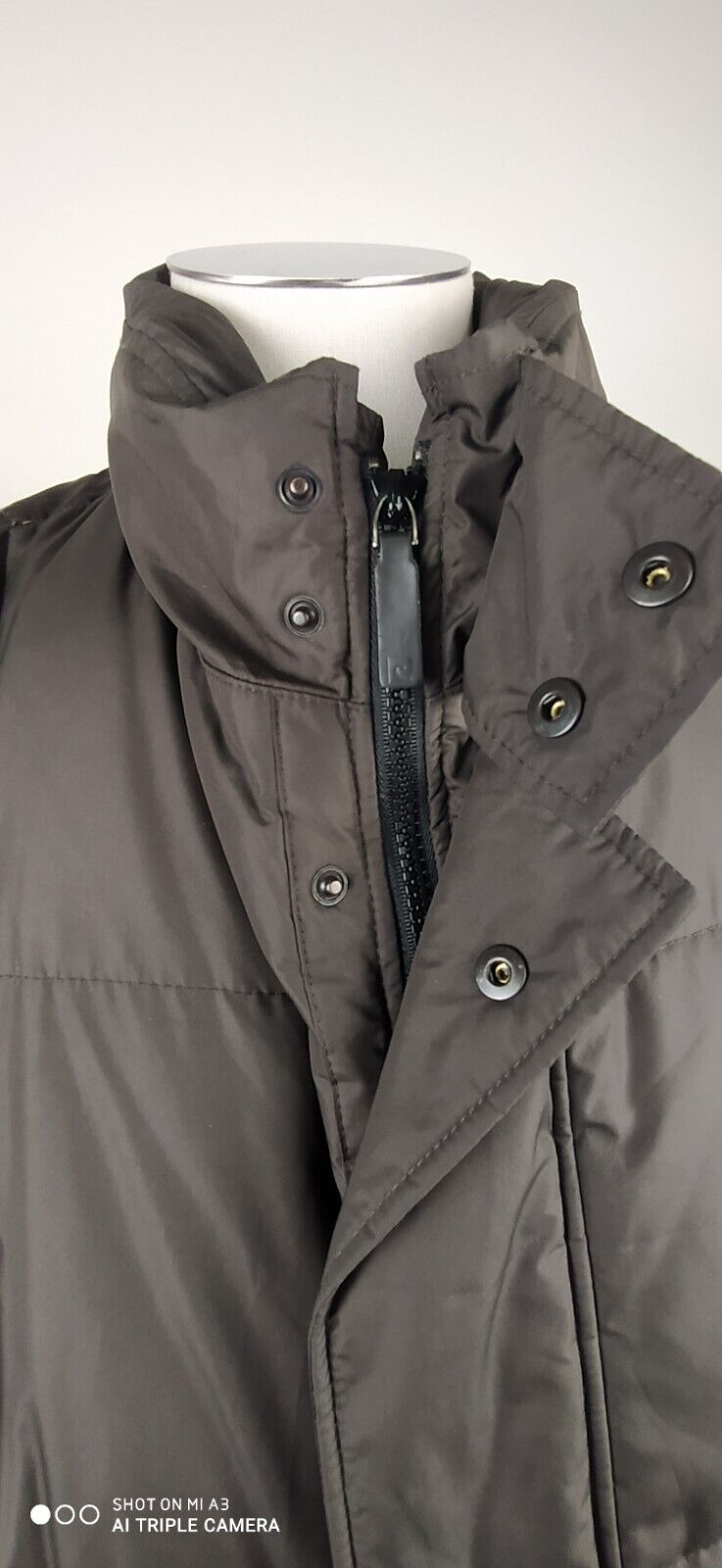 PIERRE CARDIN GIUBBINO PIUMINO UOMO Tg 50 VINTAGE MAN JACKET GIACCA CASUAL