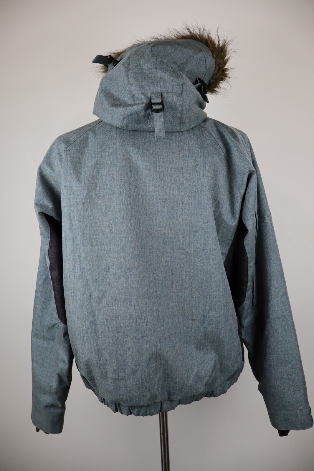 BILLABONG PILOT GIUBBINO GIACCA UOMO Tg. 4 MAN CASUAL JACKET VINTAGE