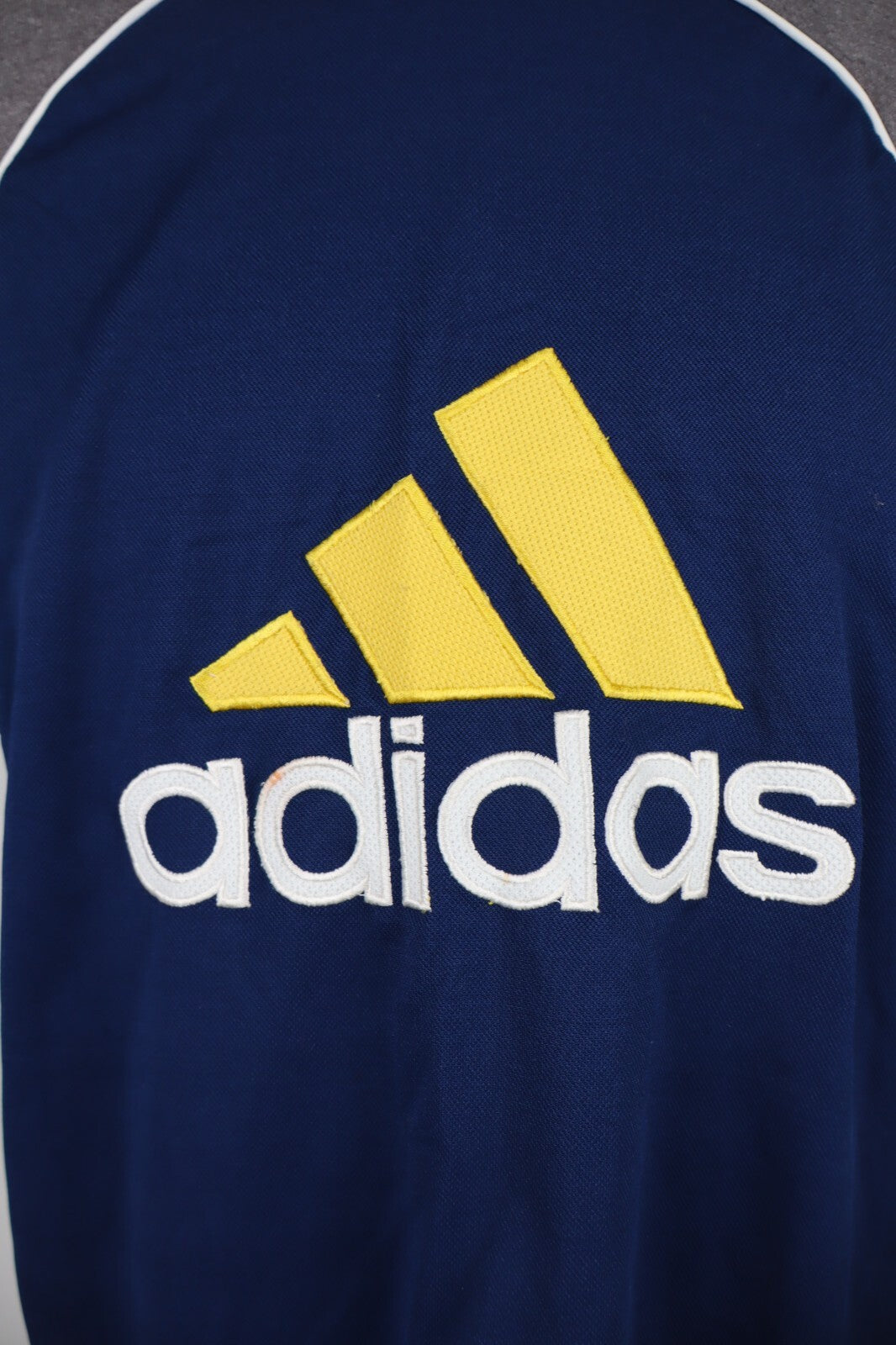 ADIDAS MAGLIA UOMO TG. XL  MAN T-SHIRT CASUAL VINTAGE SPORT