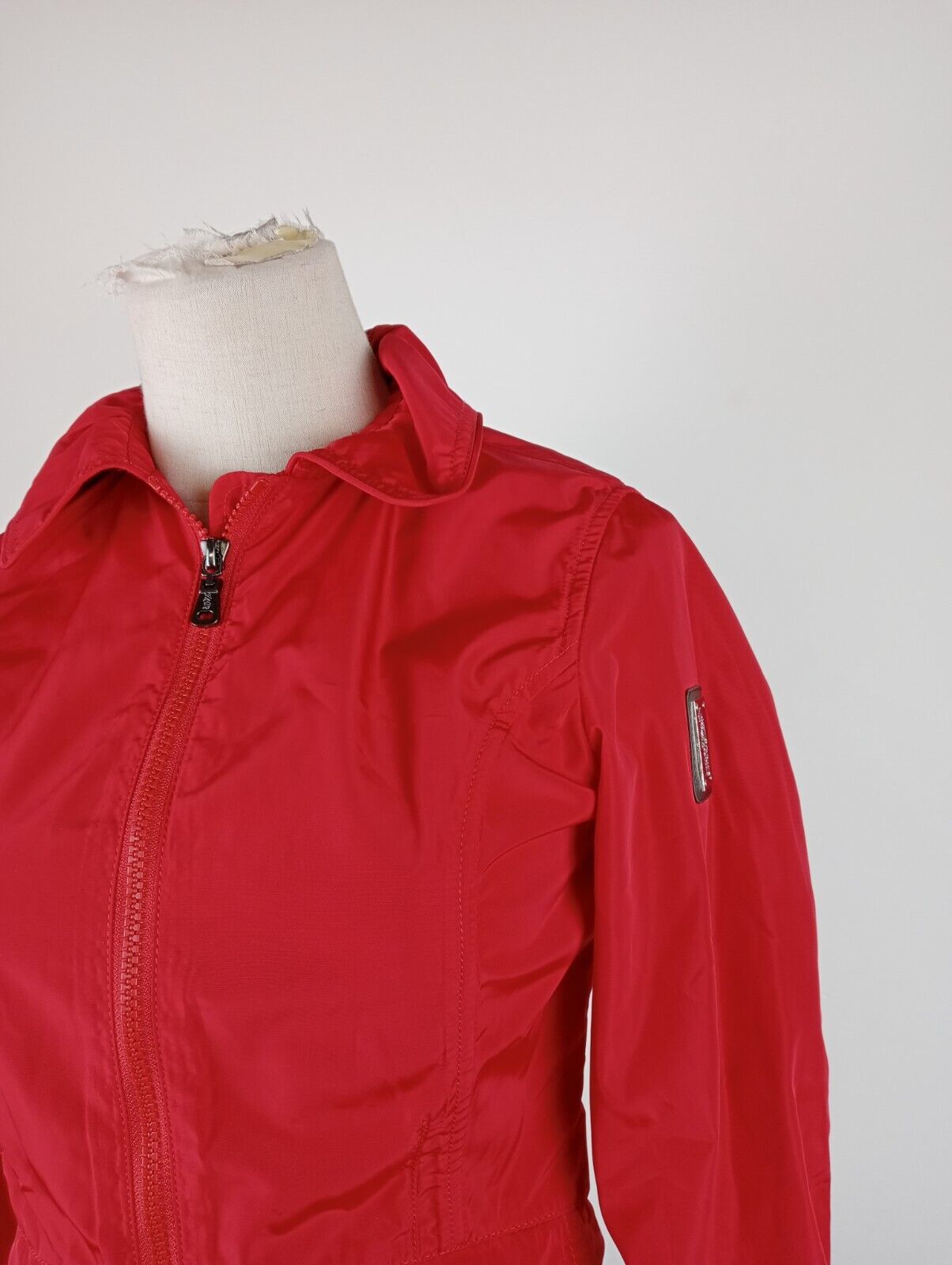 REFRIGUE GIUBBINO LEGGERO DONNA Tg. XS WOMEN CASUAL JACKET VINTAGE